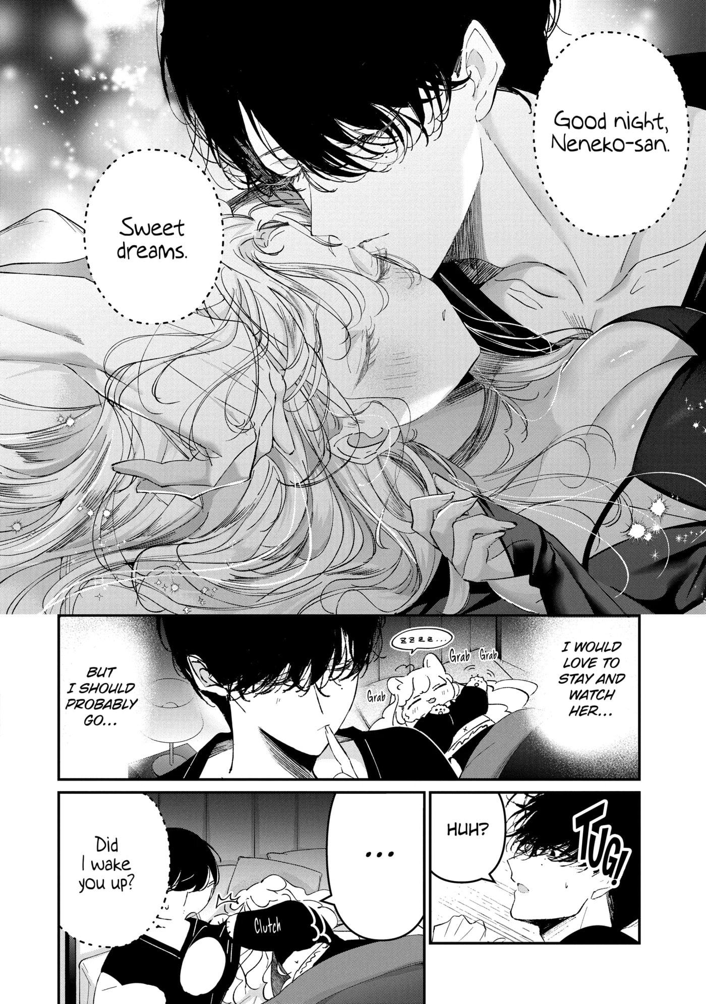 Read Assassin & Cinderella chapter 15.1 image 7 on Lezhin