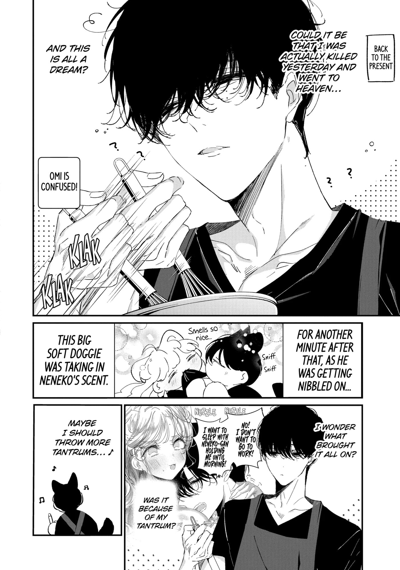 Read Assassin & Cinderella chapter 15.1 image 9 on Lezhin