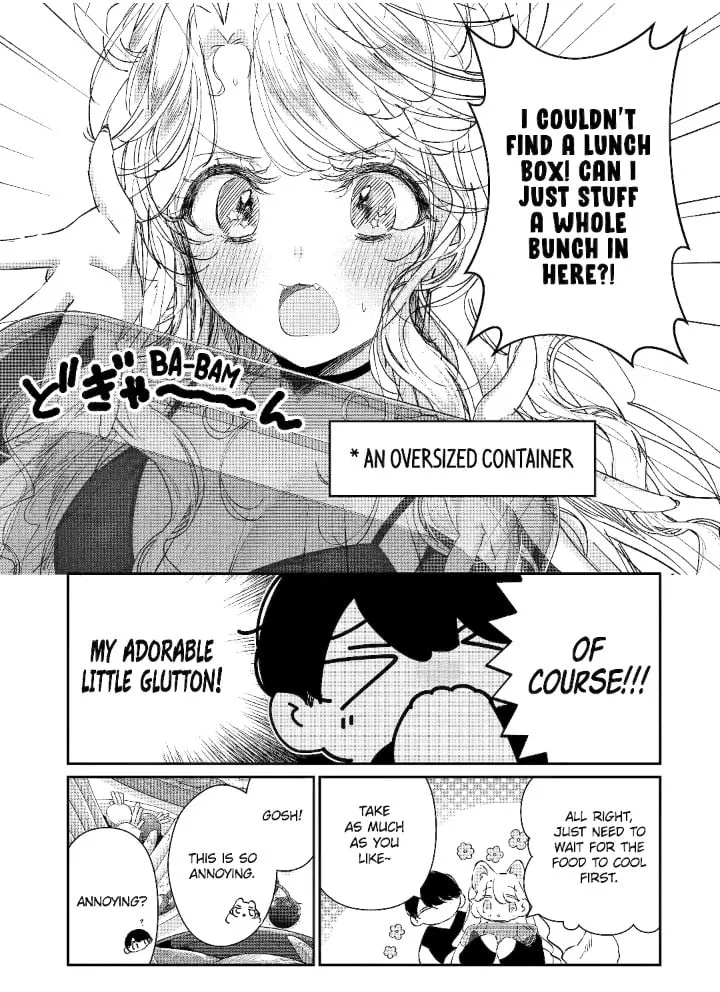 Read Assassin & Cinderella chapter 15.2 image 5 on Lezhin