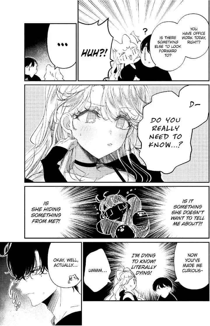 Read Assassin & Cinderella chapter 15.2 image 7 on Lezhin