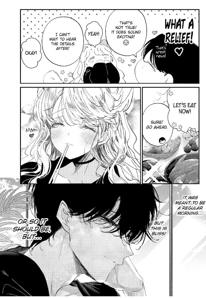 Read Assassin & Cinderella chapter 15.2 image 9 on Lezhin
