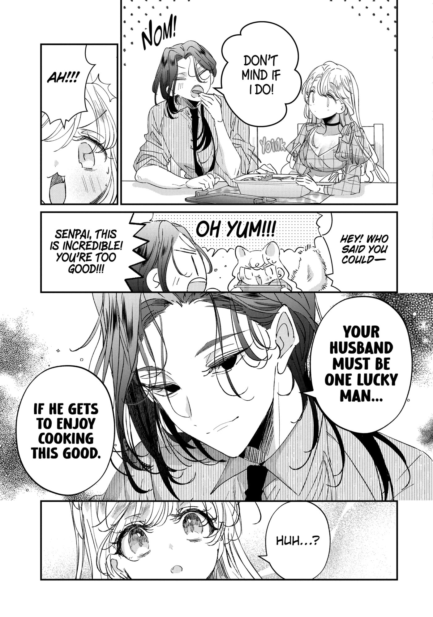 Read Assassin & Cinderella chapter 15.3 image 5 on Lezhin