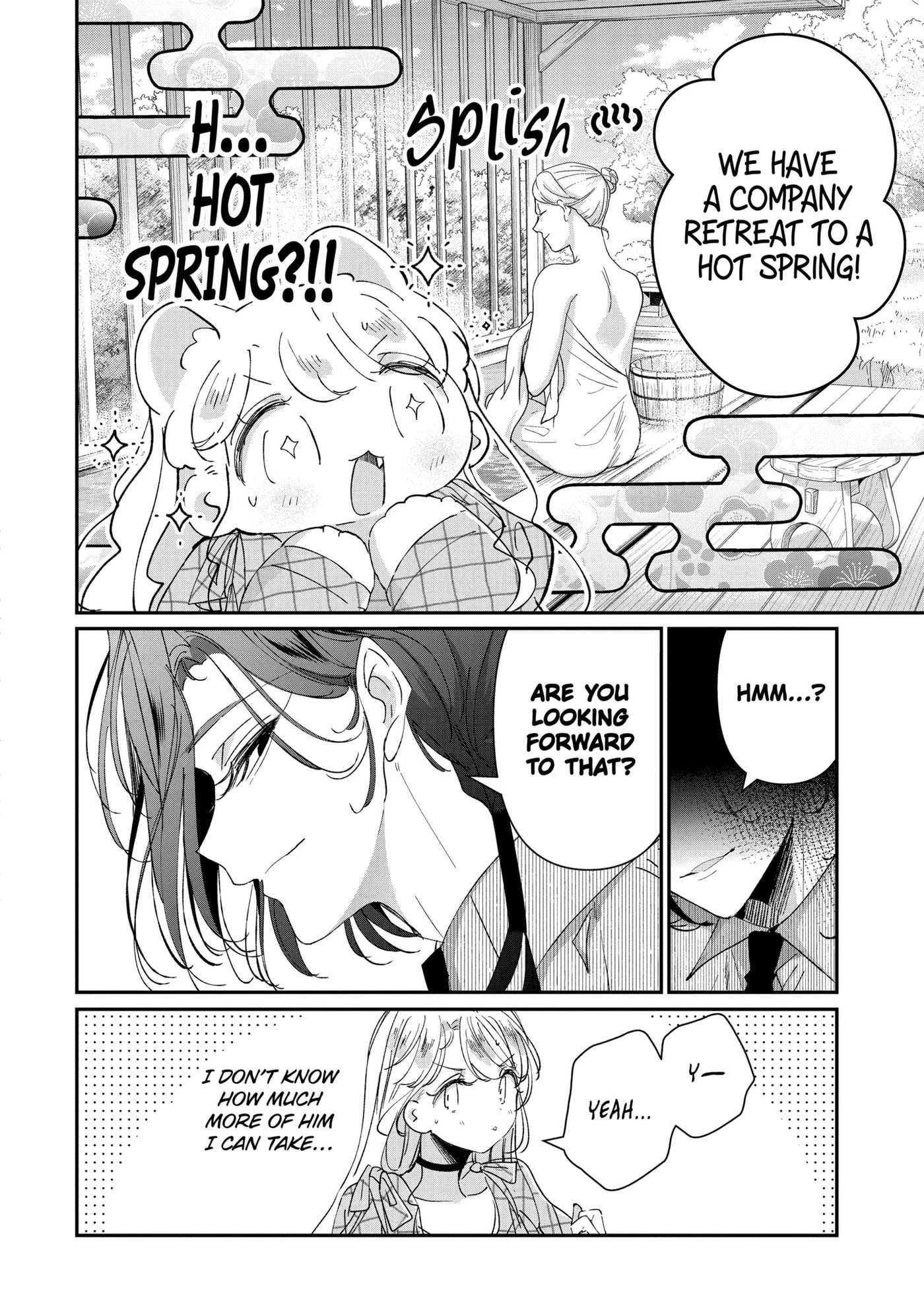 Read Assassin & Cinderella chapter 15.3 image 8 on Lezhin