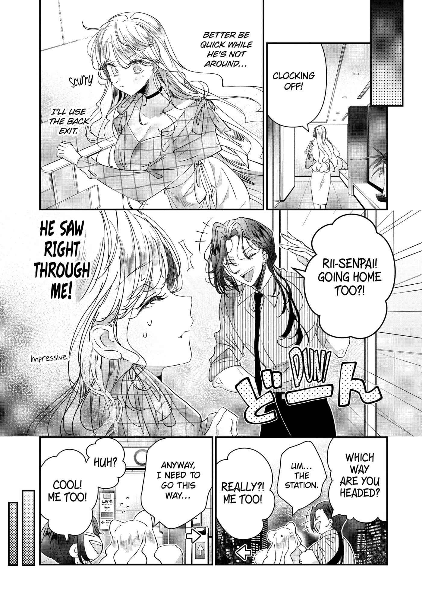 Read Assassin & Cinderella chapter 15.3 image 9 on Lezhin