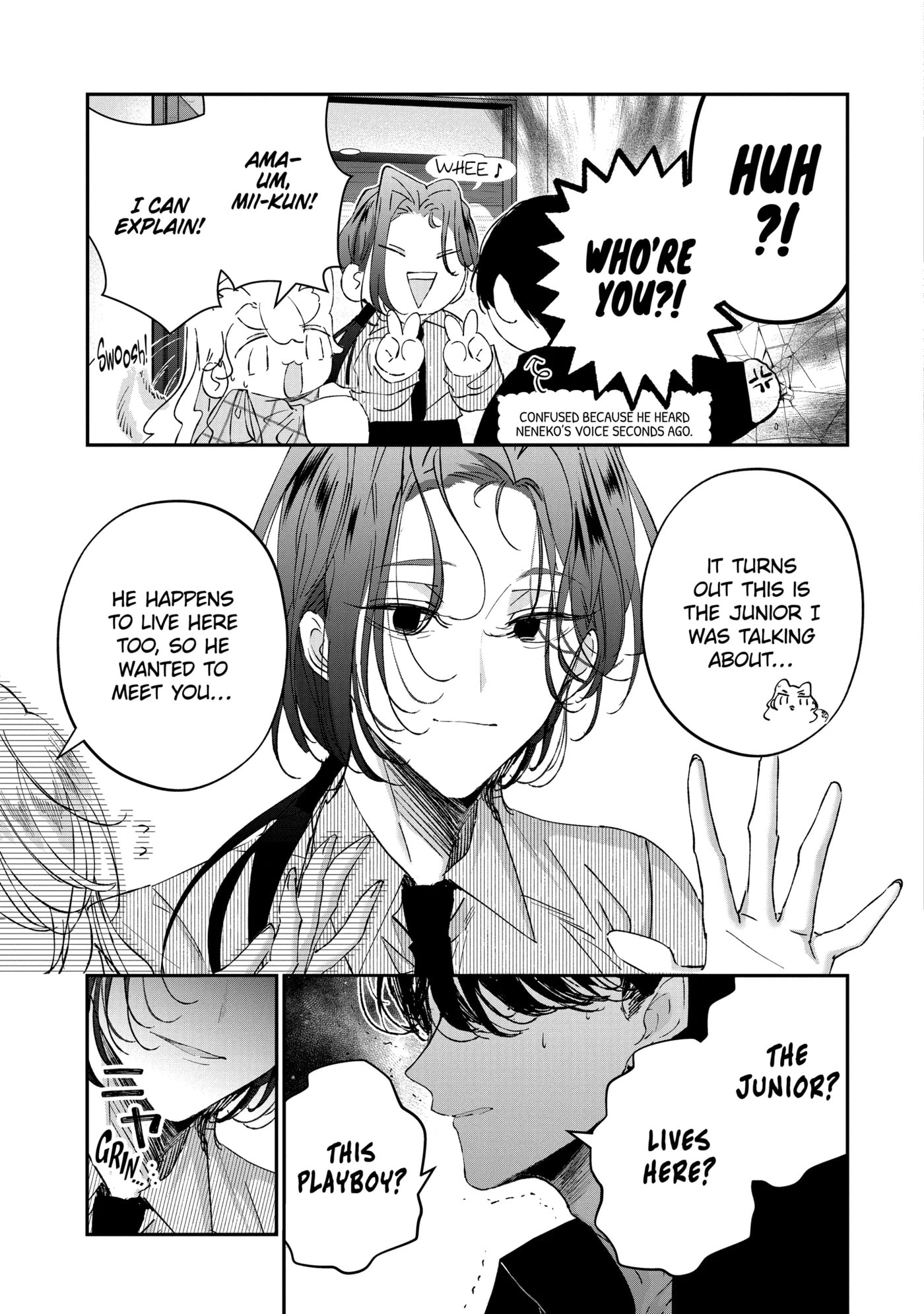 Read Assassin & Cinderella chapter 15.4 image 4 on Lezhin