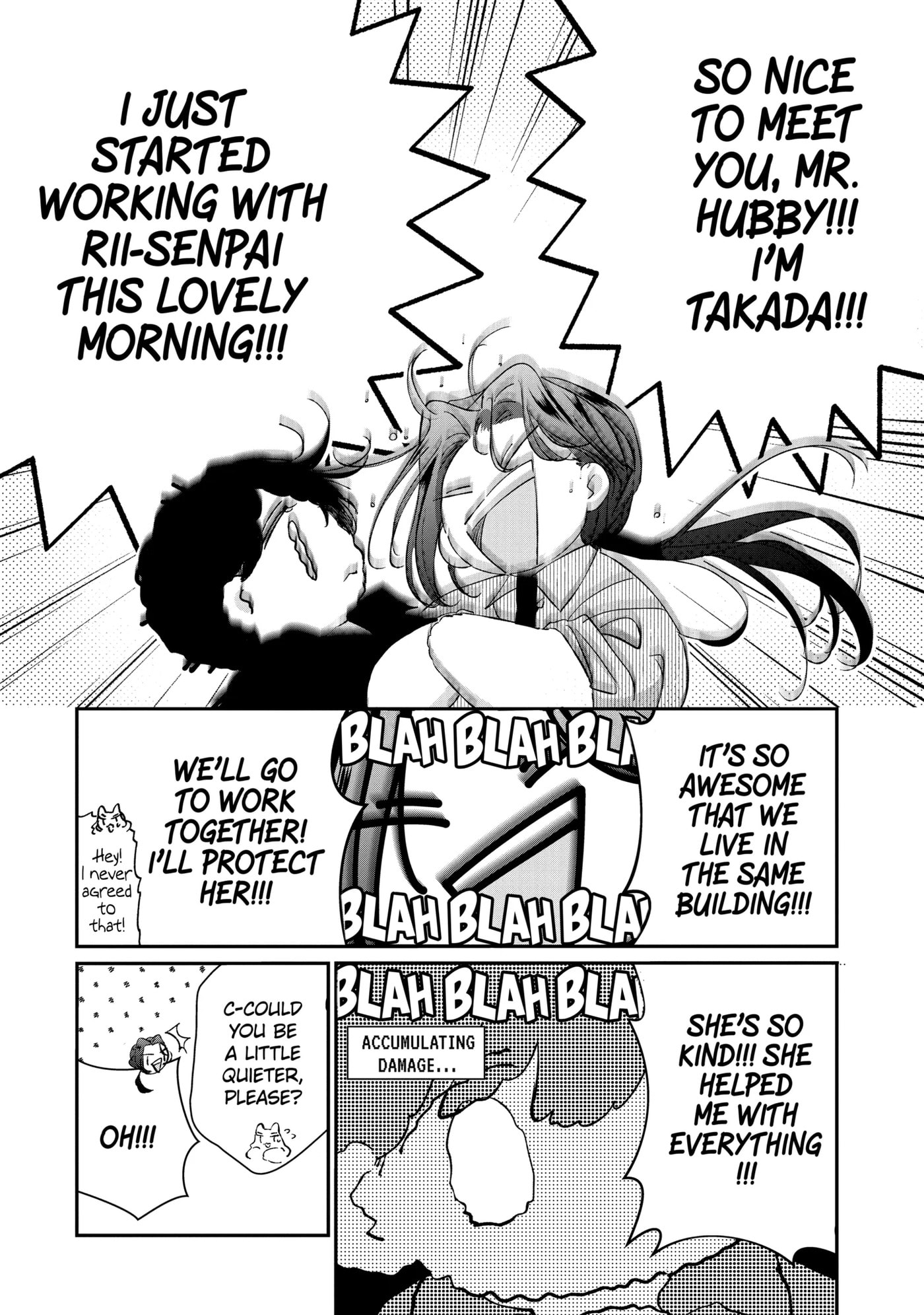 Read Assassin & Cinderella chapter 15.4 image 5 on Lezhin