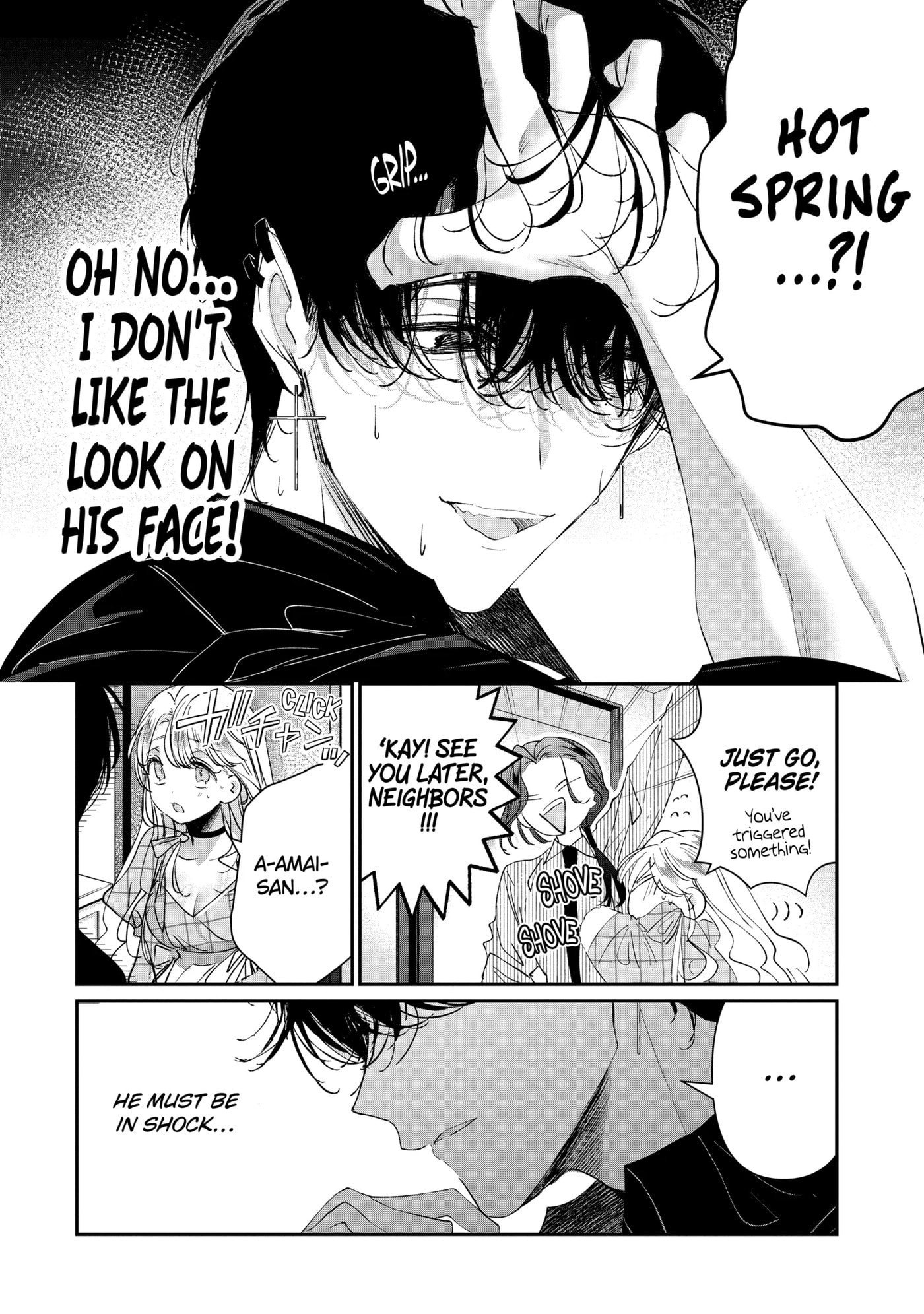 Read Assassin & Cinderella chapter 15.4 image 7 on Lezhin