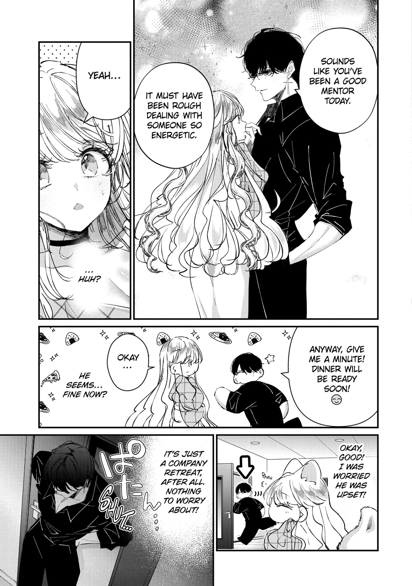 Read Assassin & Cinderella chapter 15.4 image 8 on Lezhin