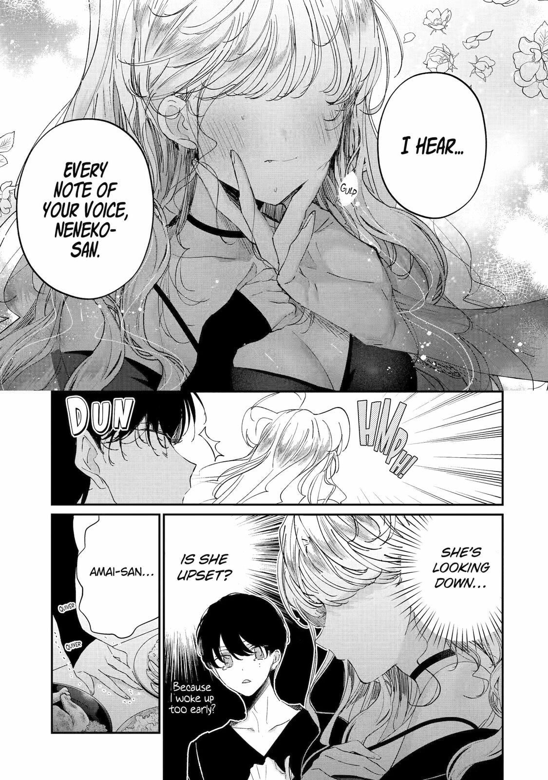 Read Assassin & Cinderella chapter 15 image 14 on Lezhin