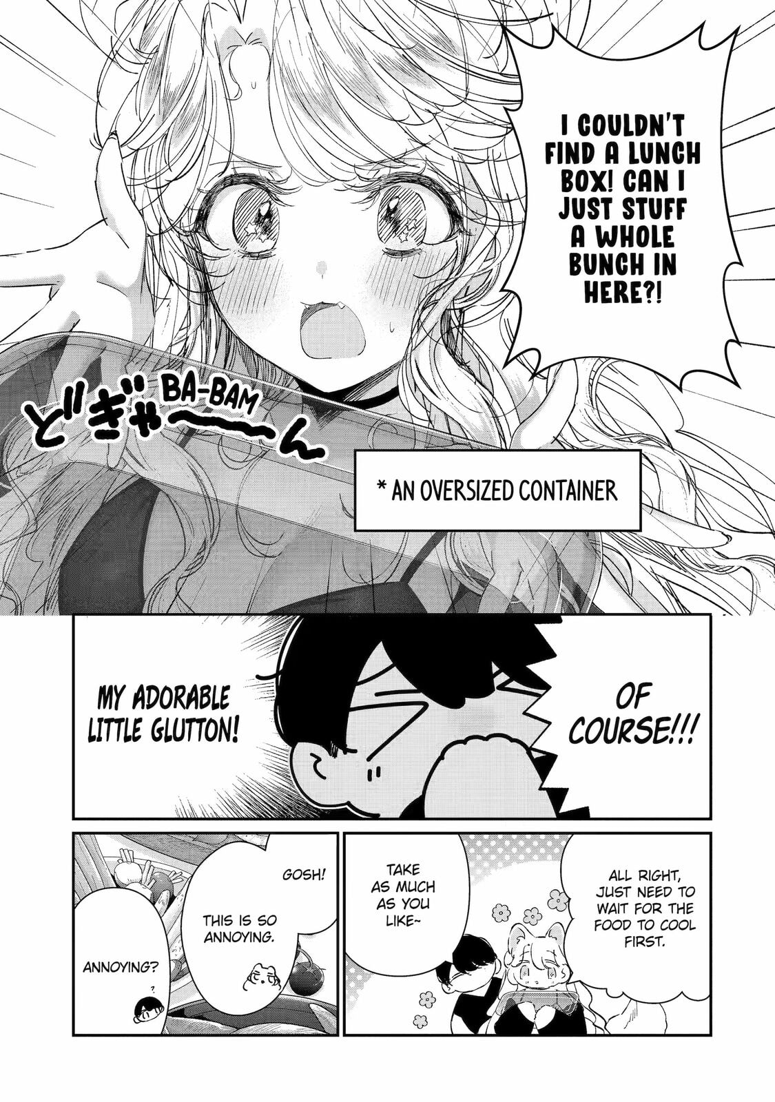 Read Assassin & Cinderella chapter 15 image 16 on Lezhin