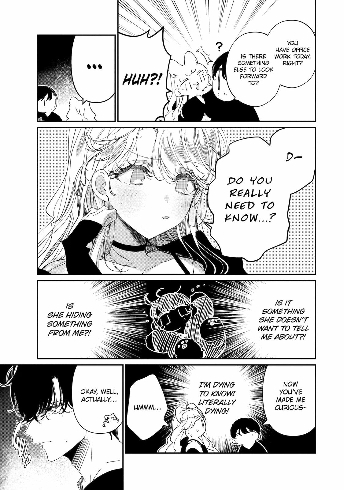 Read Assassin & Cinderella chapter 15 image 18 on Lezhin