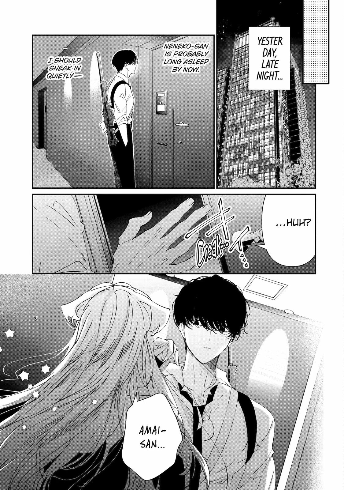 Read Assassin & Cinderella chapter 15 image 2 on Lezhin