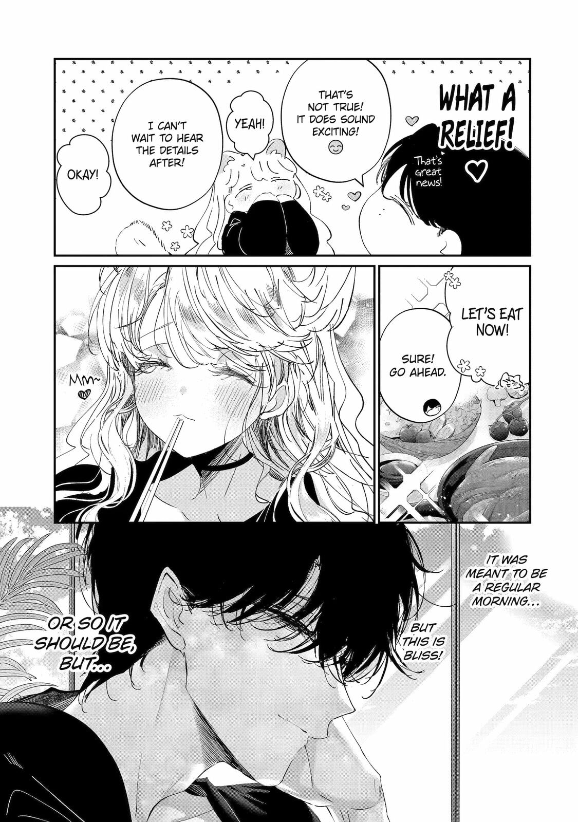 Read Assassin & Cinderella chapter 15 image 20 on Lezhin