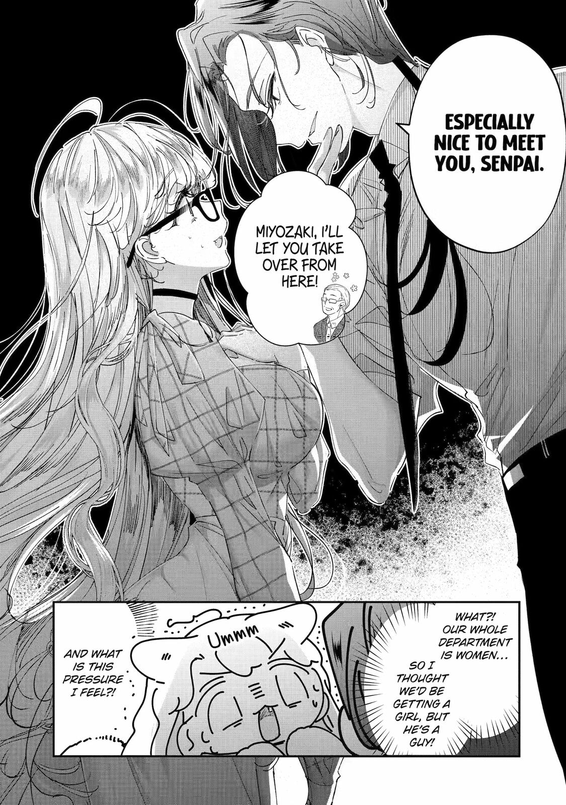 Read Assassin & Cinderella chapter 15 image 24 on Lezhin