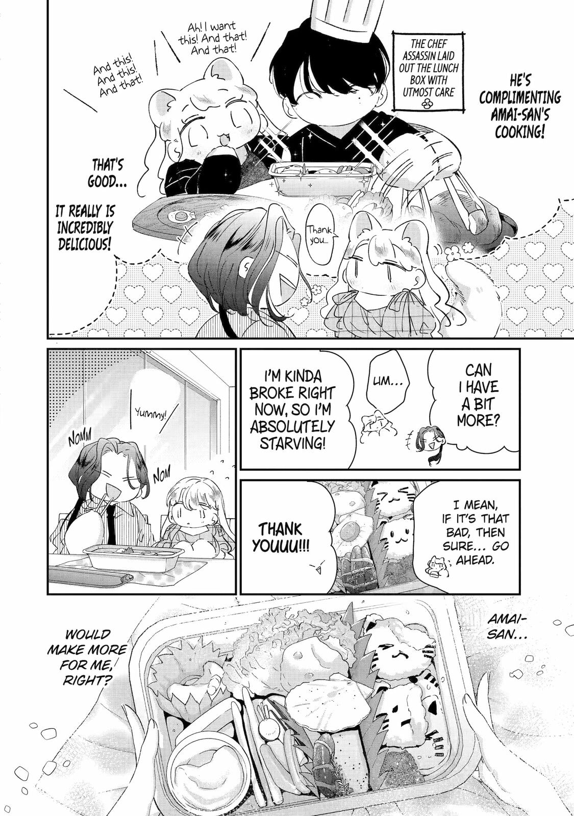 Read Assassin & Cinderella chapter 15 image 29 on Lezhin