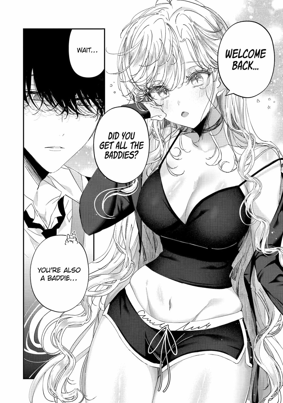 Read Assassin & Cinderella chapter 15 image 3 on Lezhin