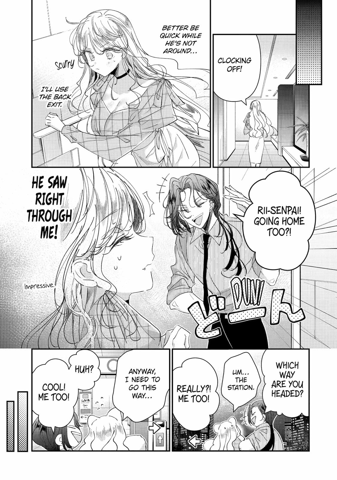 Read Assassin & Cinderella chapter 15 image 32 on Lezhin