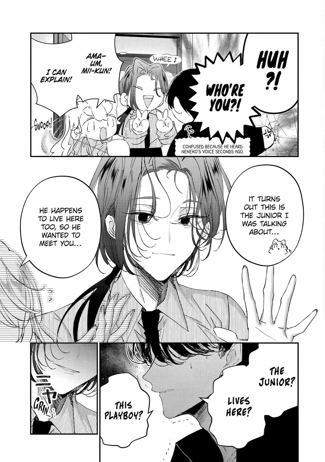 Read Assassin & Cinderella chapter 15 image 36 on Lezhin