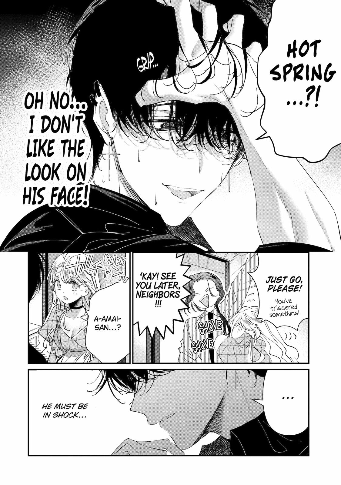 Read Assassin & Cinderella chapter 15 image 39 on Lezhin