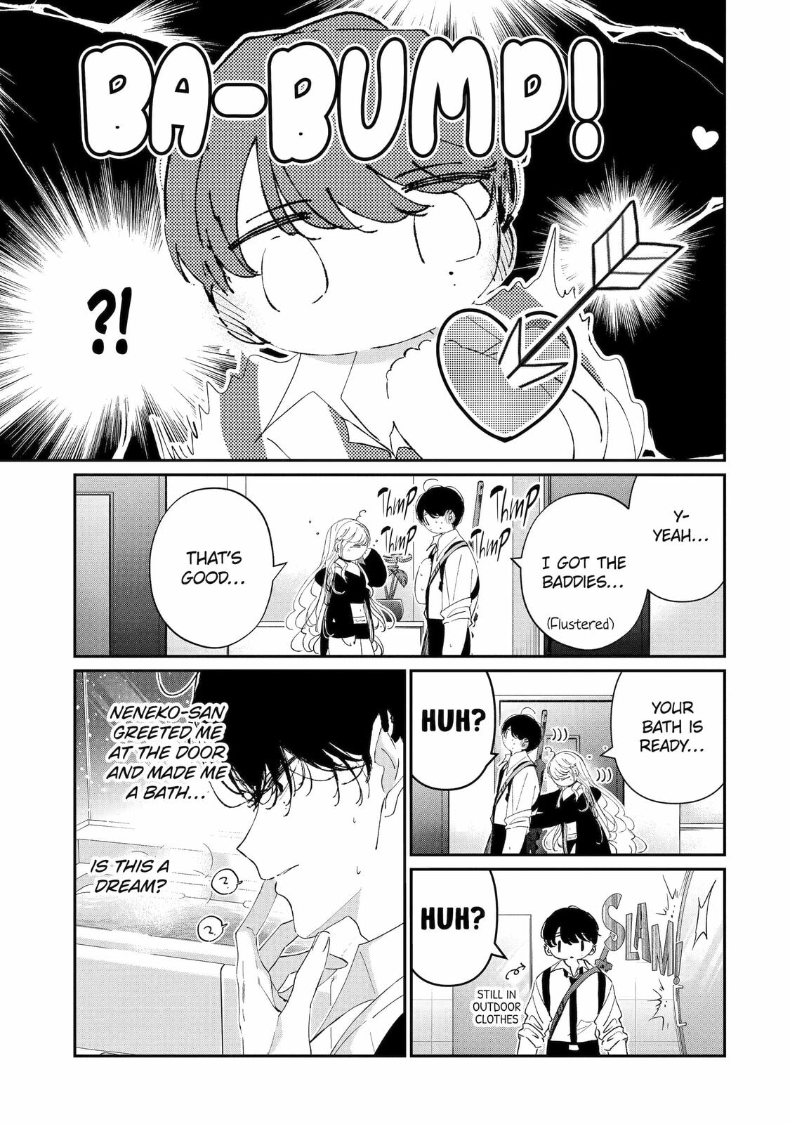 Read Assassin & Cinderella chapter 15 image 4 on Lezhin