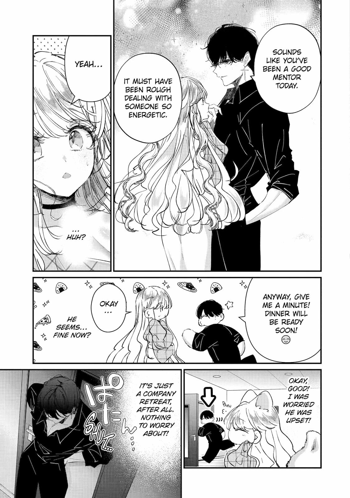 Read Assassin & Cinderella chapter 15 image 40 on Lezhin