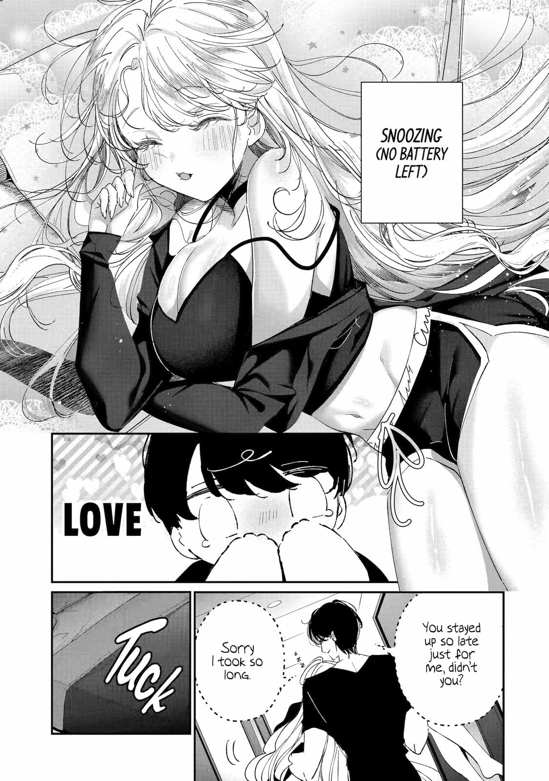 Read Assassin & Cinderella chapter 15 image 6 on Lezhin
