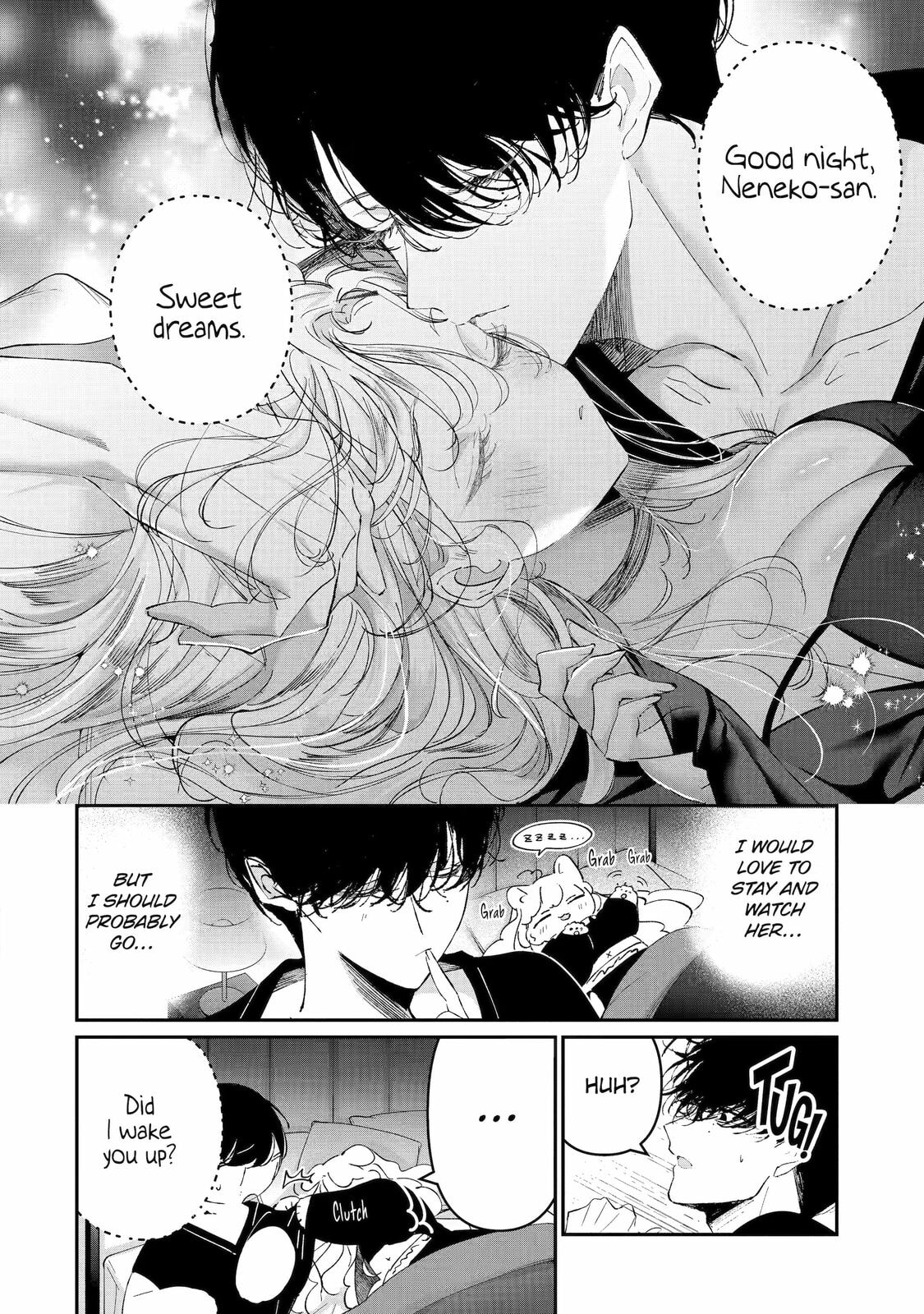 Read Assassin & Cinderella chapter 15 image 7 on Lezhin