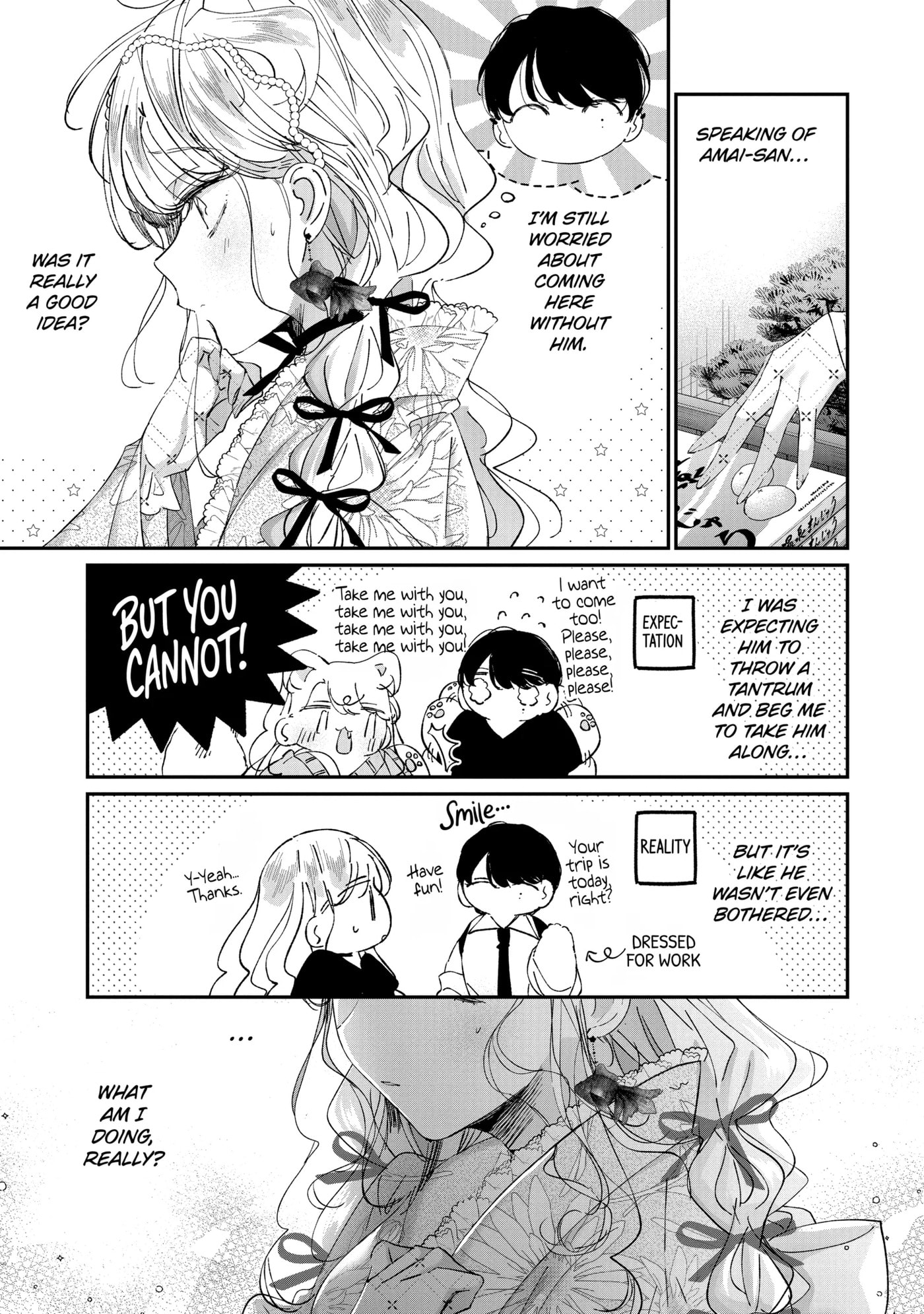 Read Assassin & Cinderella chapter 16.1 image 2 on Lezhin
