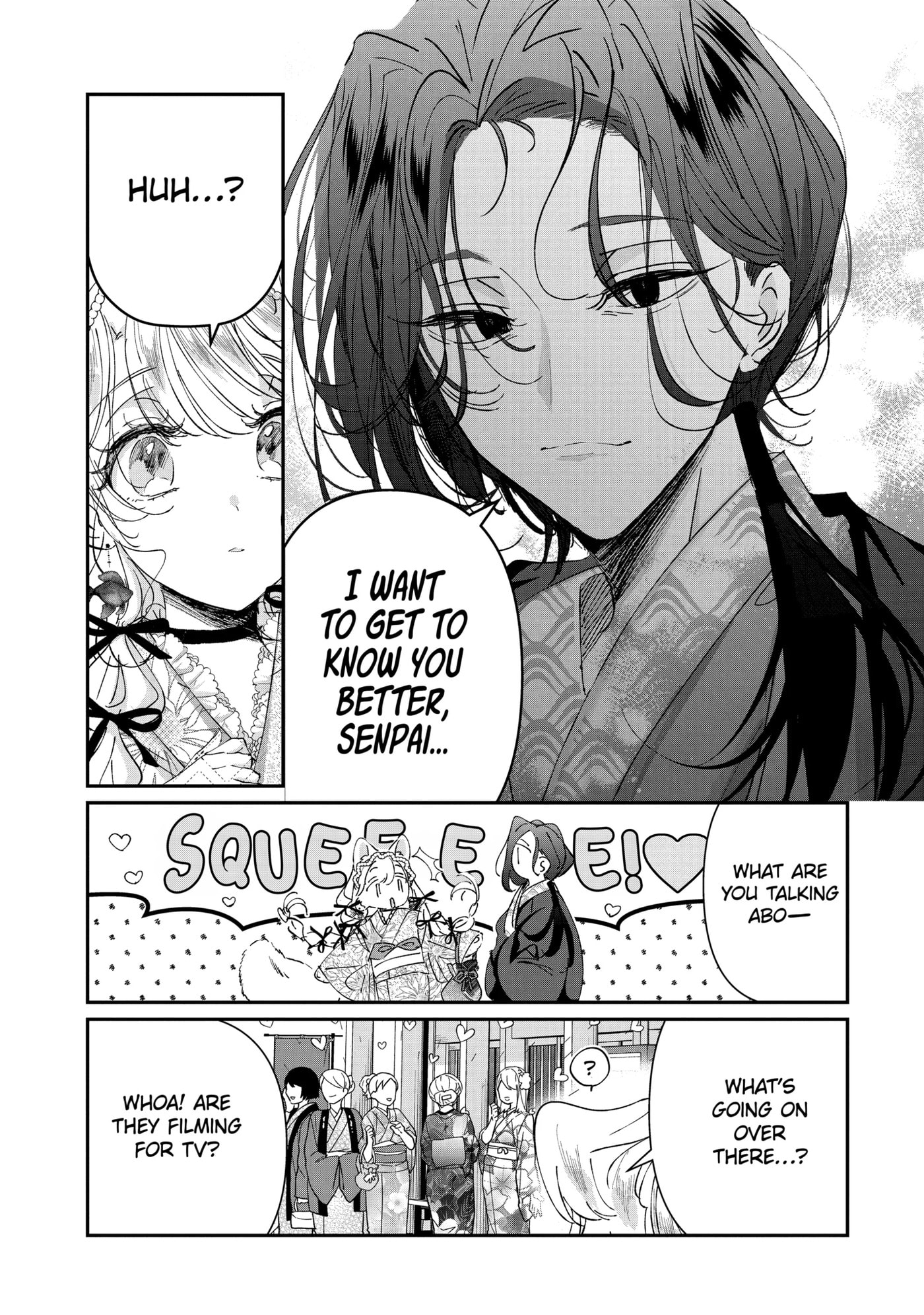 Read Assassin & Cinderella chapter 16.1 image 4 on Lezhin