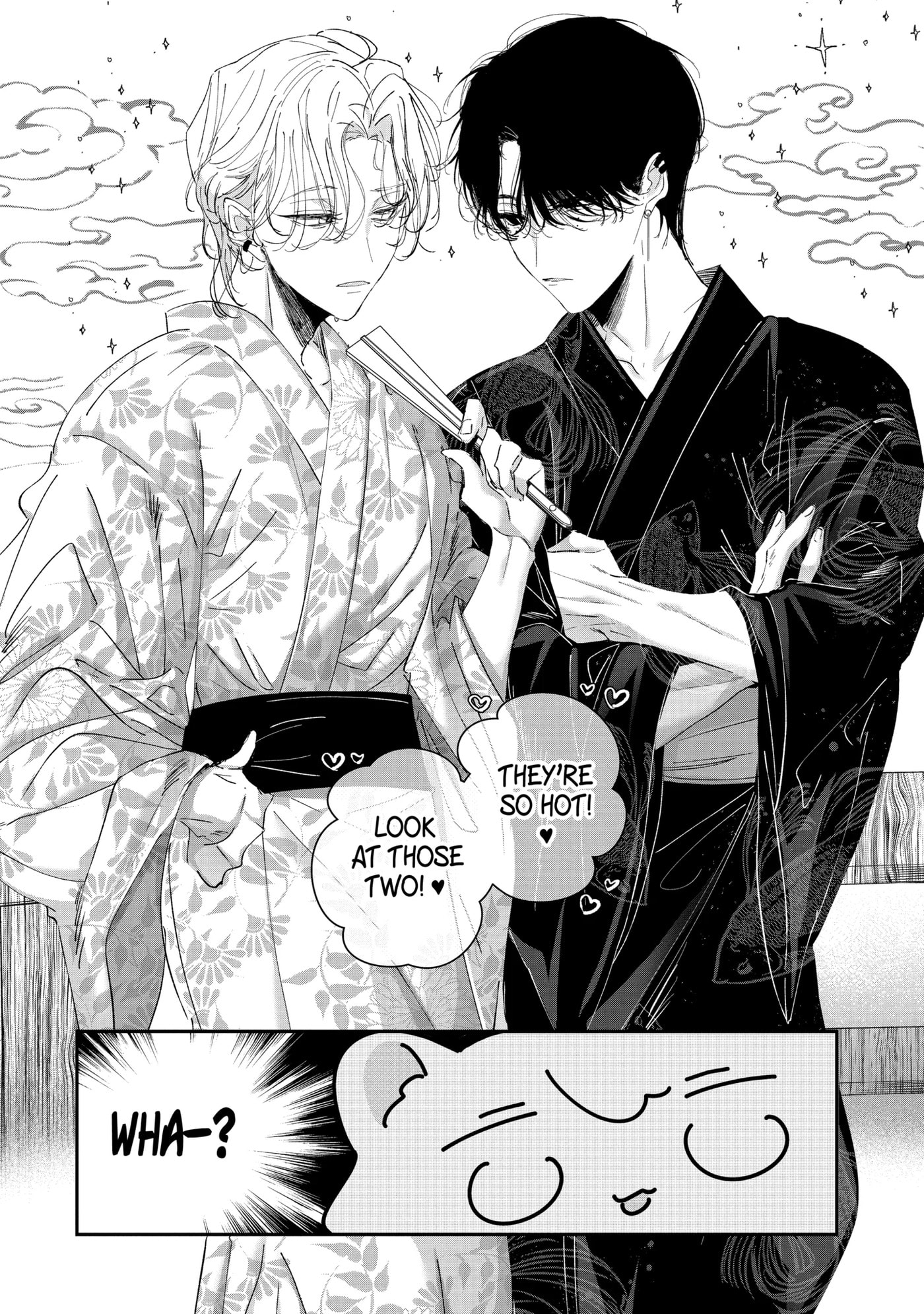 Read Assassin & Cinderella chapter 16.1 image 5 on Lezhin