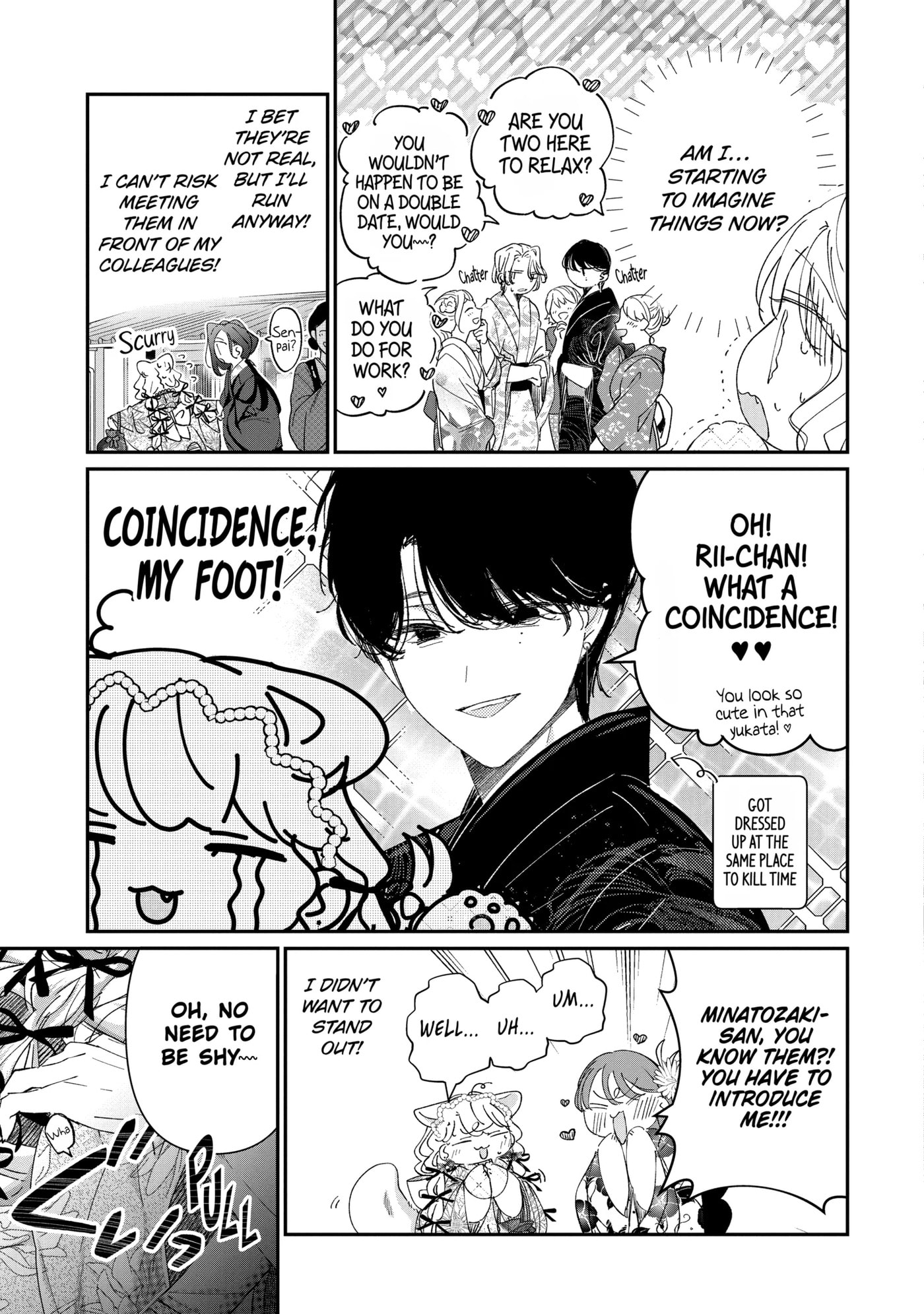 Read Assassin & Cinderella chapter 16.1 image 6 on Lezhin