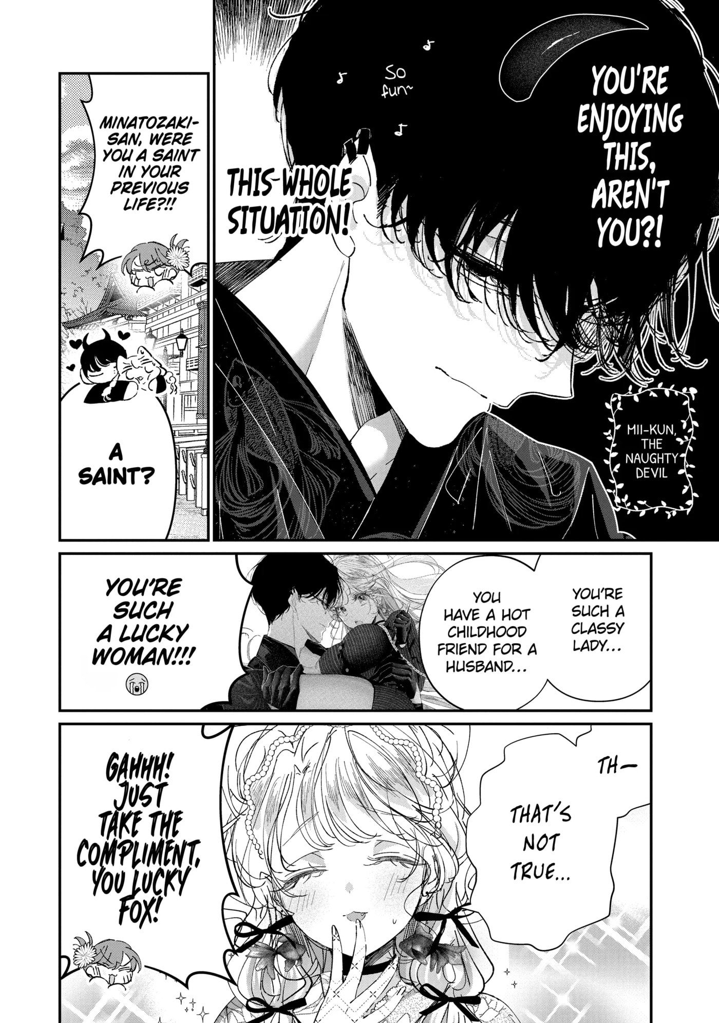 Read Assassin & Cinderella chapter 16.1 image 9 on Lezhin