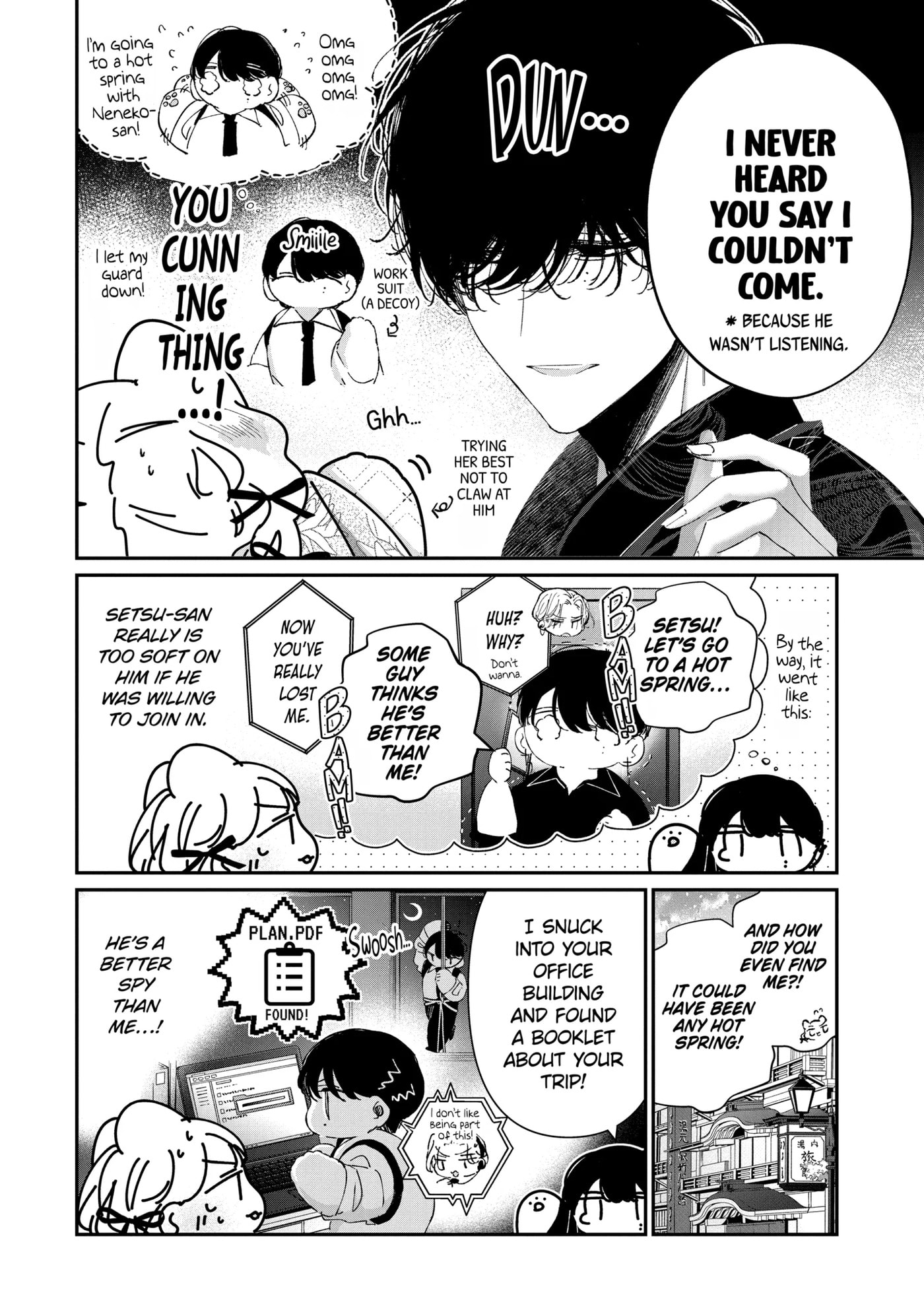 Read Assassin & Cinderella chapter 16.2 image 1 on Lezhin
