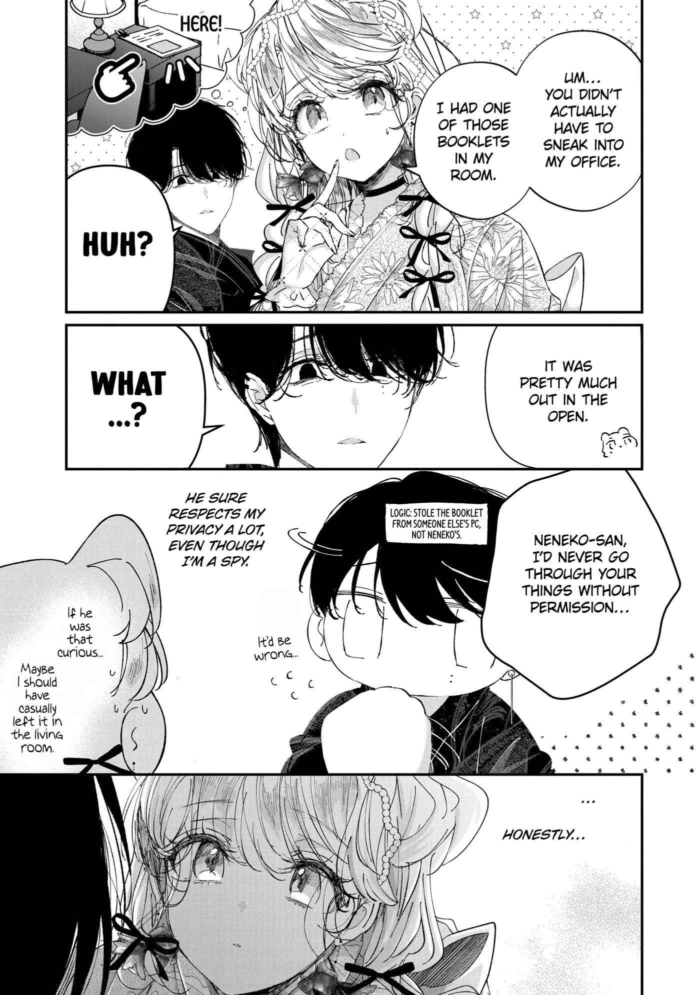 Read Assassin & Cinderella chapter 16.2 image 2 on Lezhin