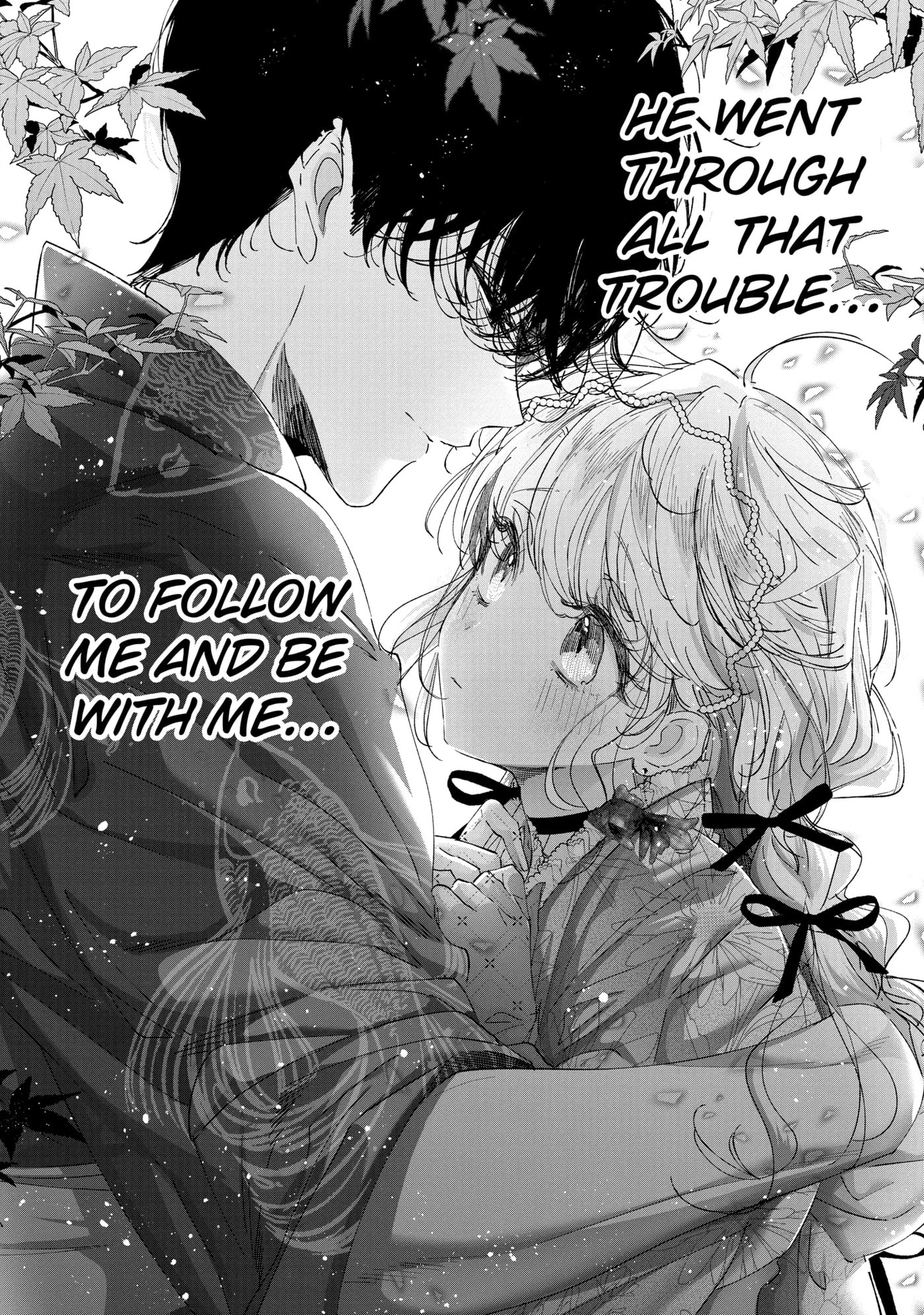 Read Assassin & Cinderella chapter 16.2 image 3 on Lezhin