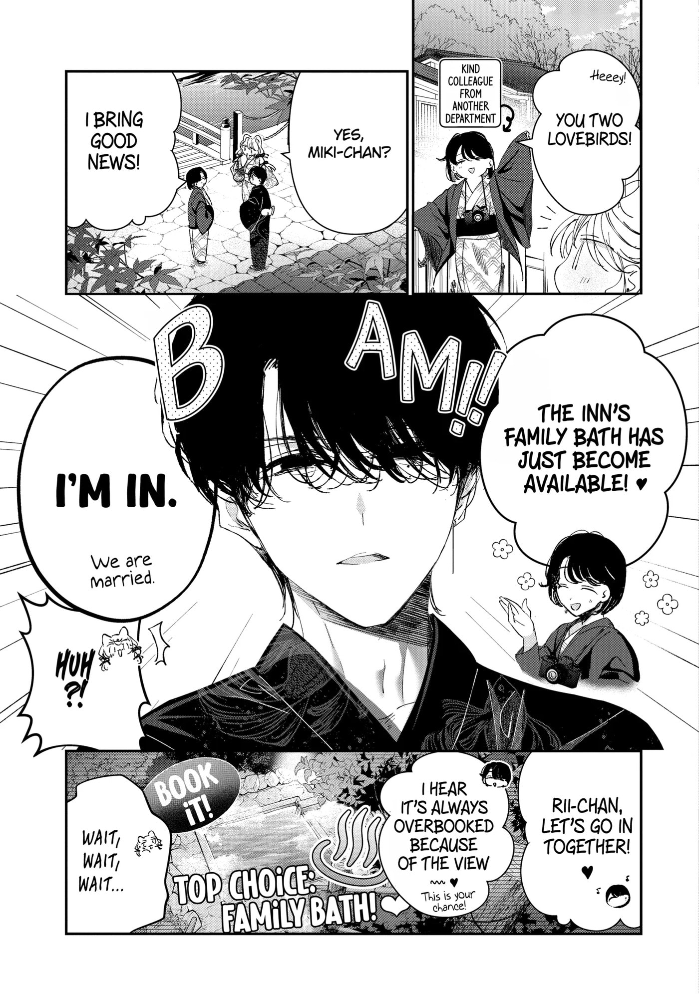 Read Assassin & Cinderella chapter 16.2 image 4 on Lezhin
