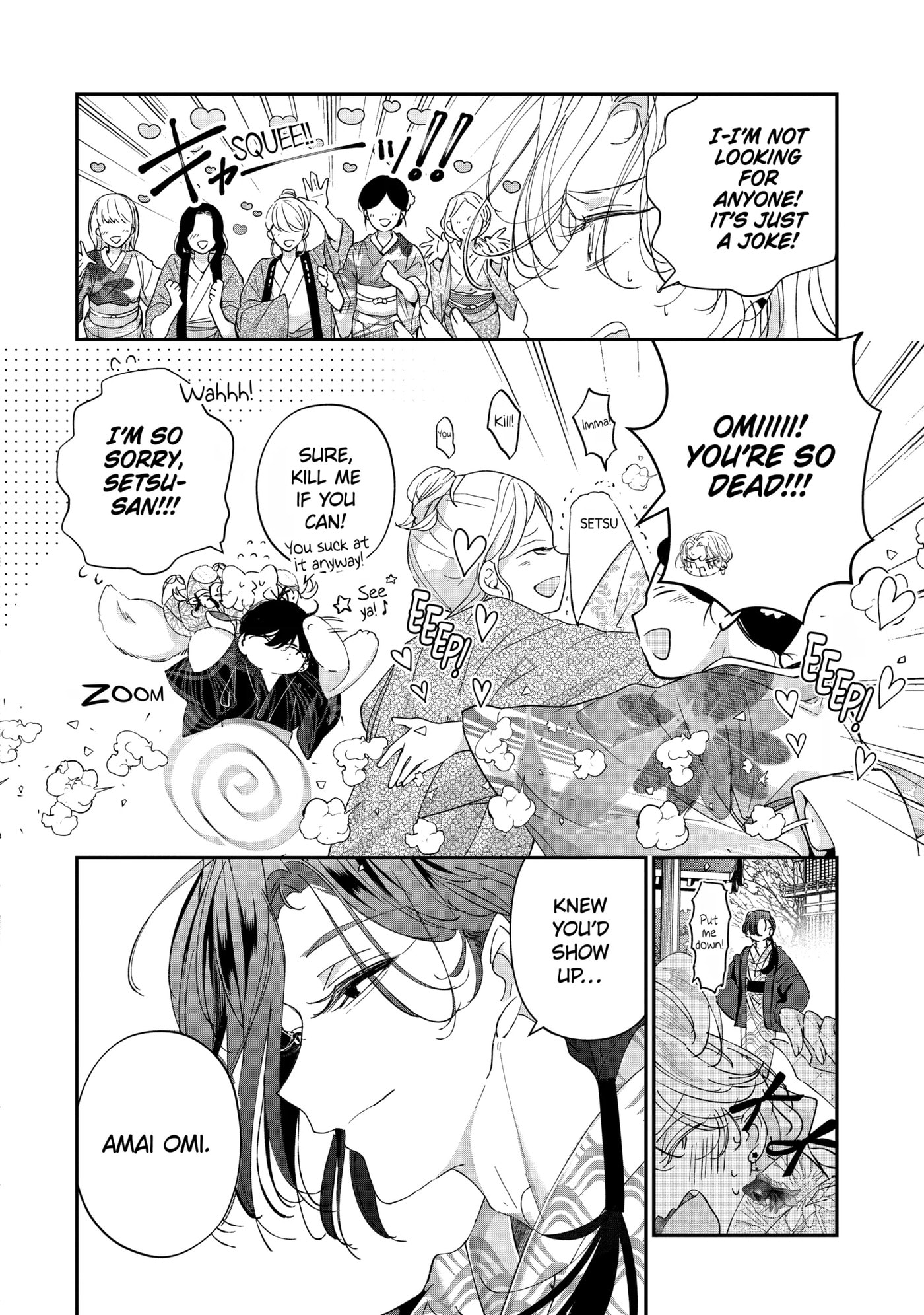 Read Assassin & Cinderella chapter 16.2 image 7 on Lezhin