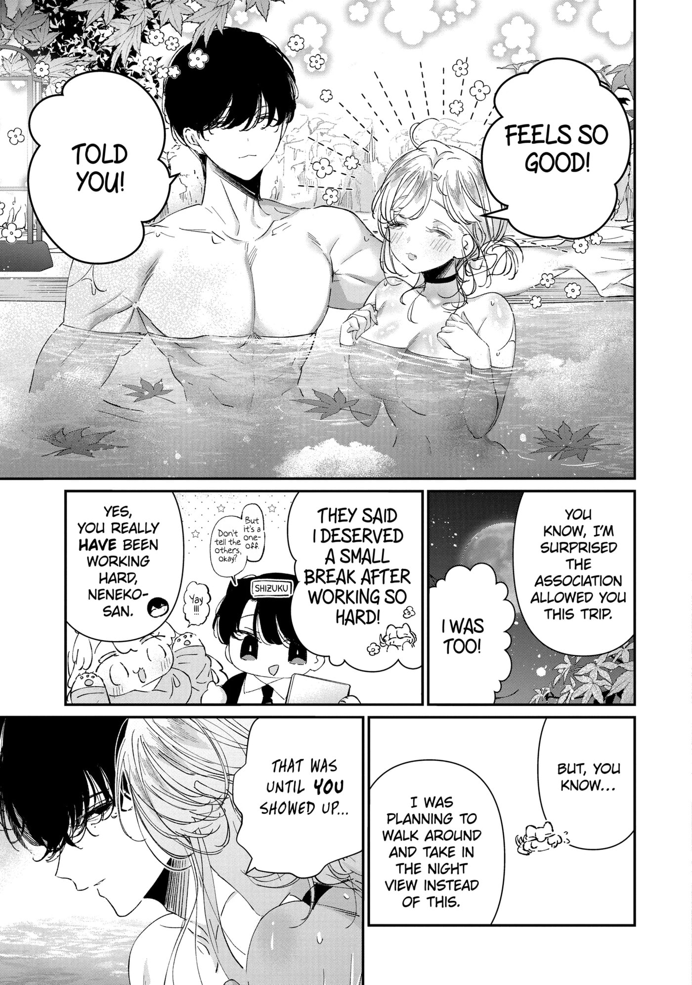 Read Assassin & Cinderella chapter 16.3 image 1 on Lezhin