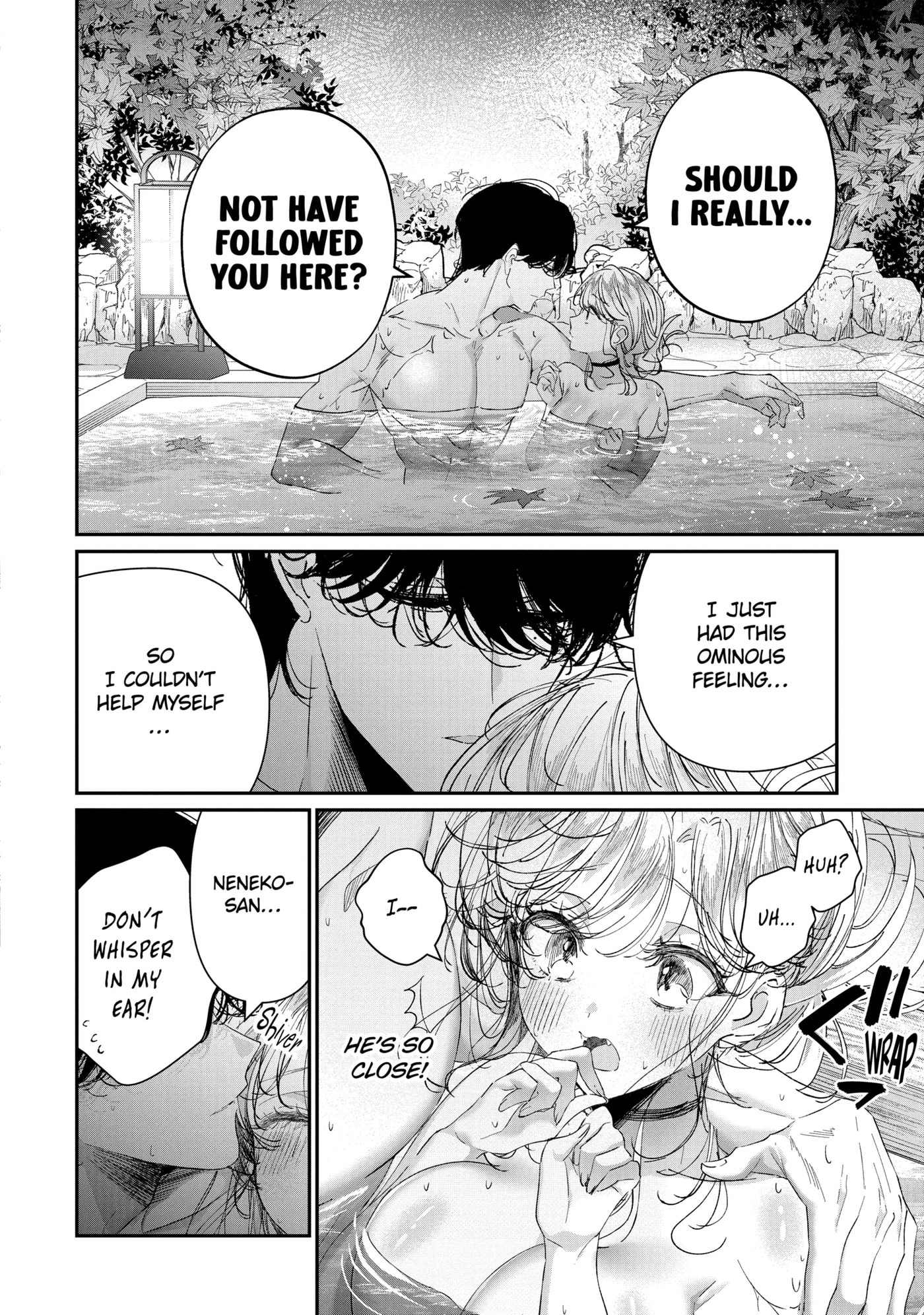 Read Assassin & Cinderella chapter 16.3 image 2 on Lezhin