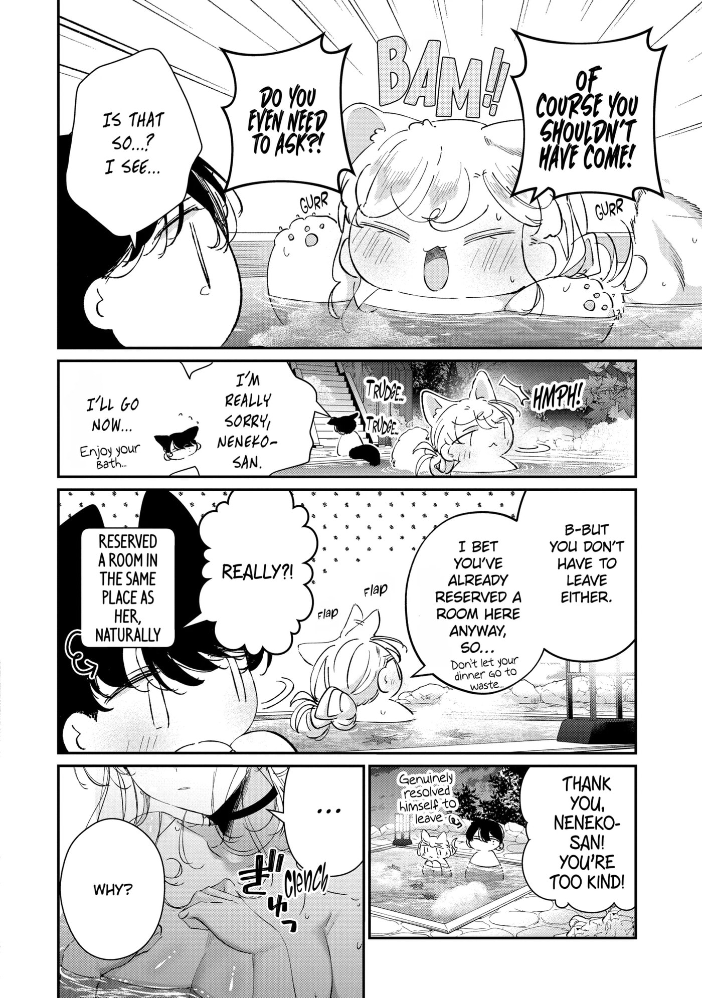 Read Assassin & Cinderella chapter 16.3 image 4 on Lezhin
