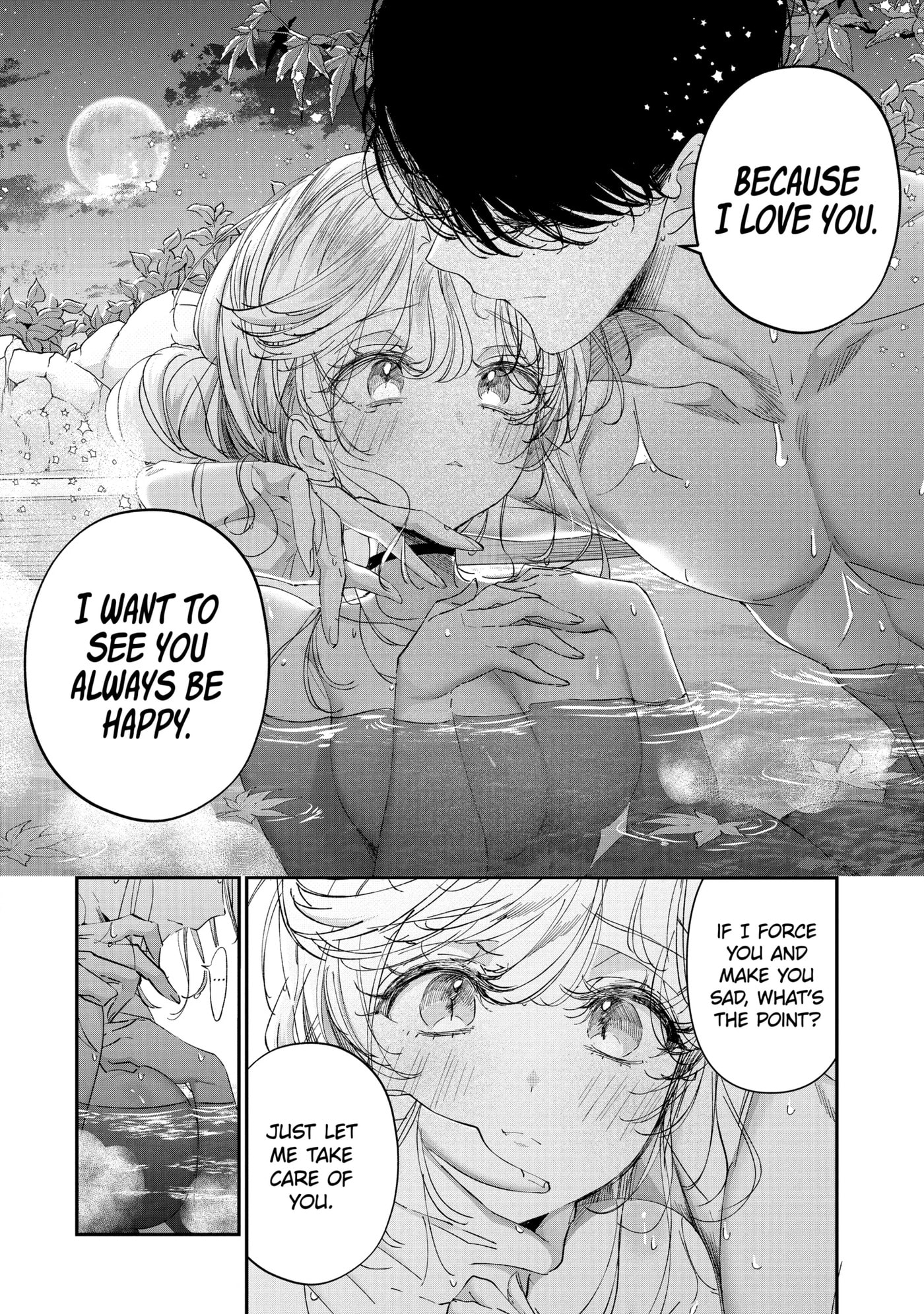 Read Assassin & Cinderella chapter 16.3 image 6 on Lezhin