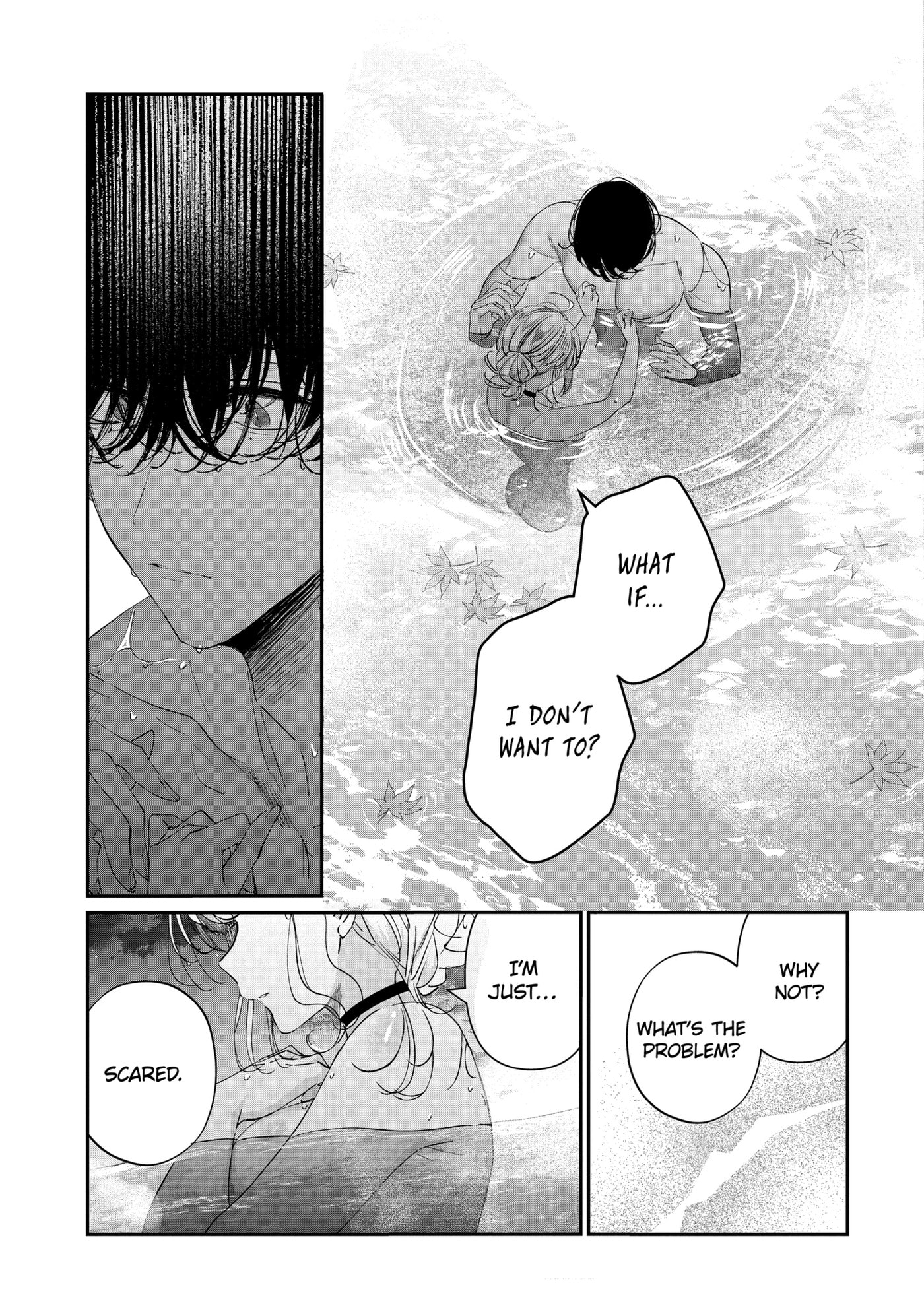 Read Assassin & Cinderella chapter 16.3 image 7 on Lezhin