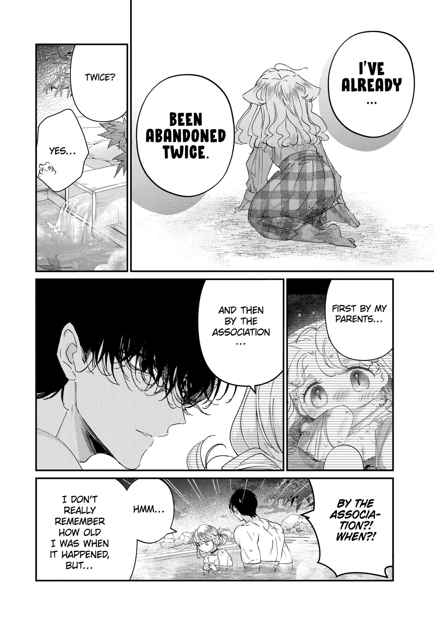 Read Assassin & Cinderella chapter 16.3 image 8 on Lezhin
