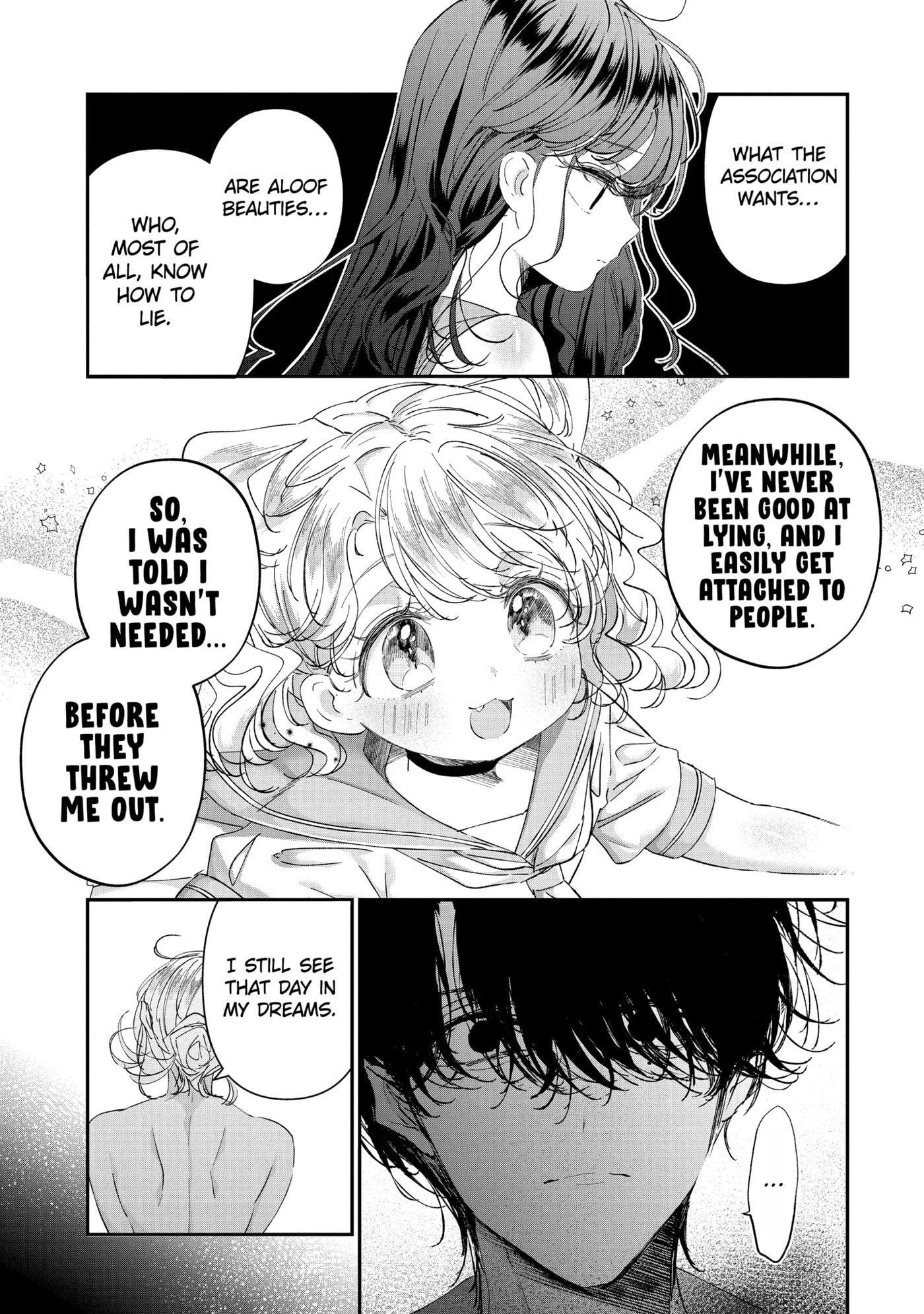 Read Assassin & Cinderella chapter 16.3 image 9 on Lezhin