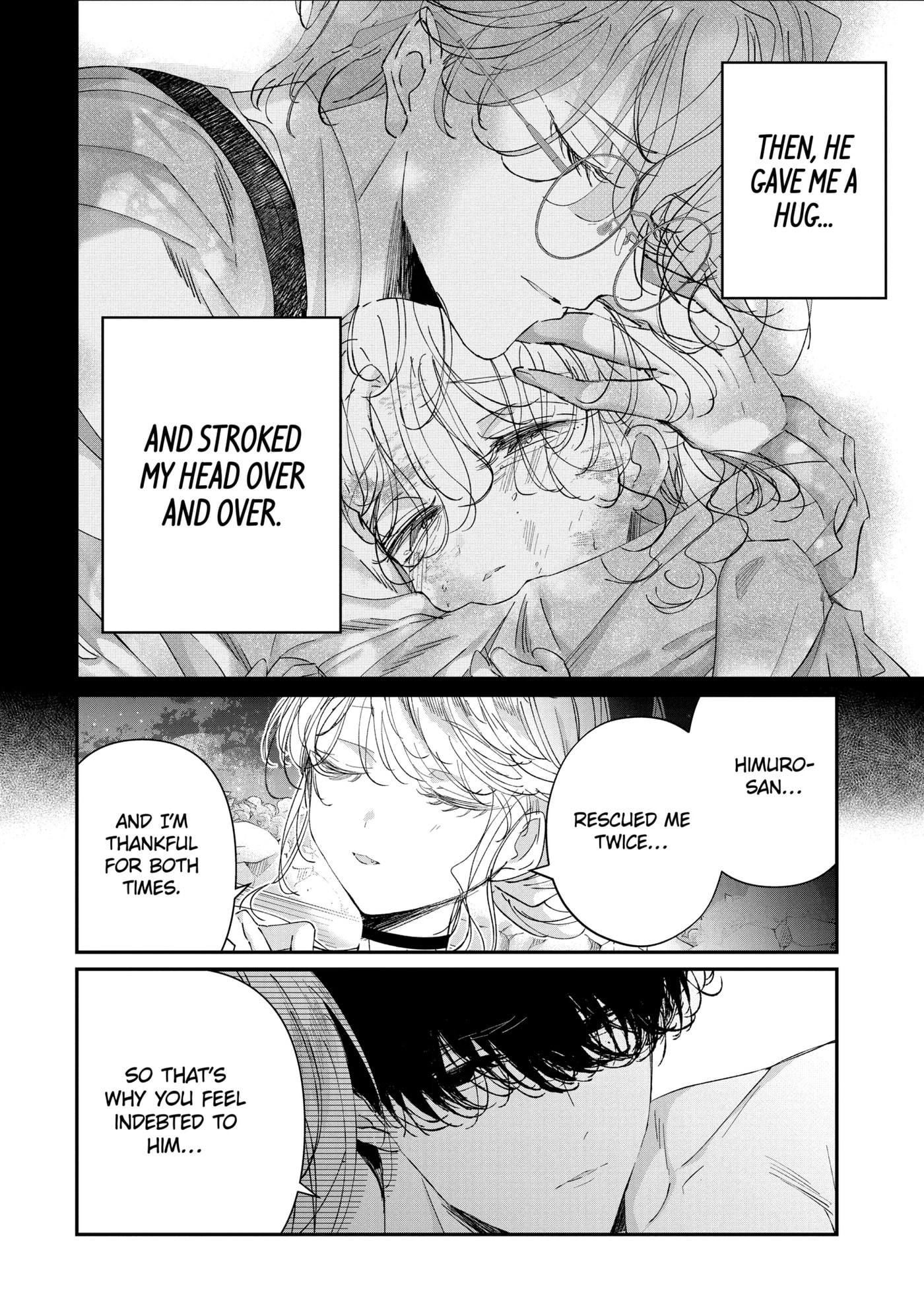 Read Assassin & Cinderella chapter 16.4 image 2 on Lezhin