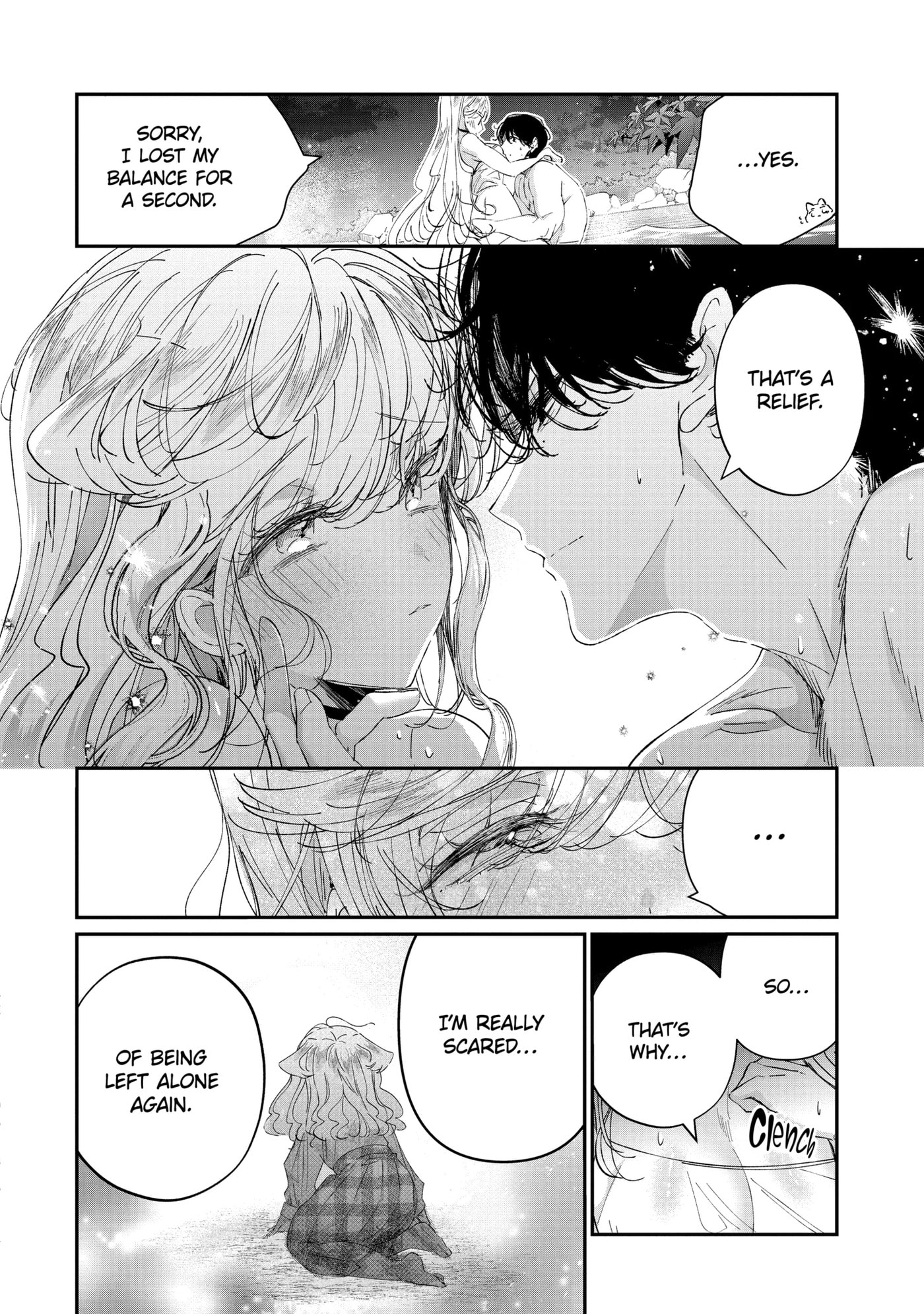 Read Assassin & Cinderella chapter 16.4 image 6 on Lezhin