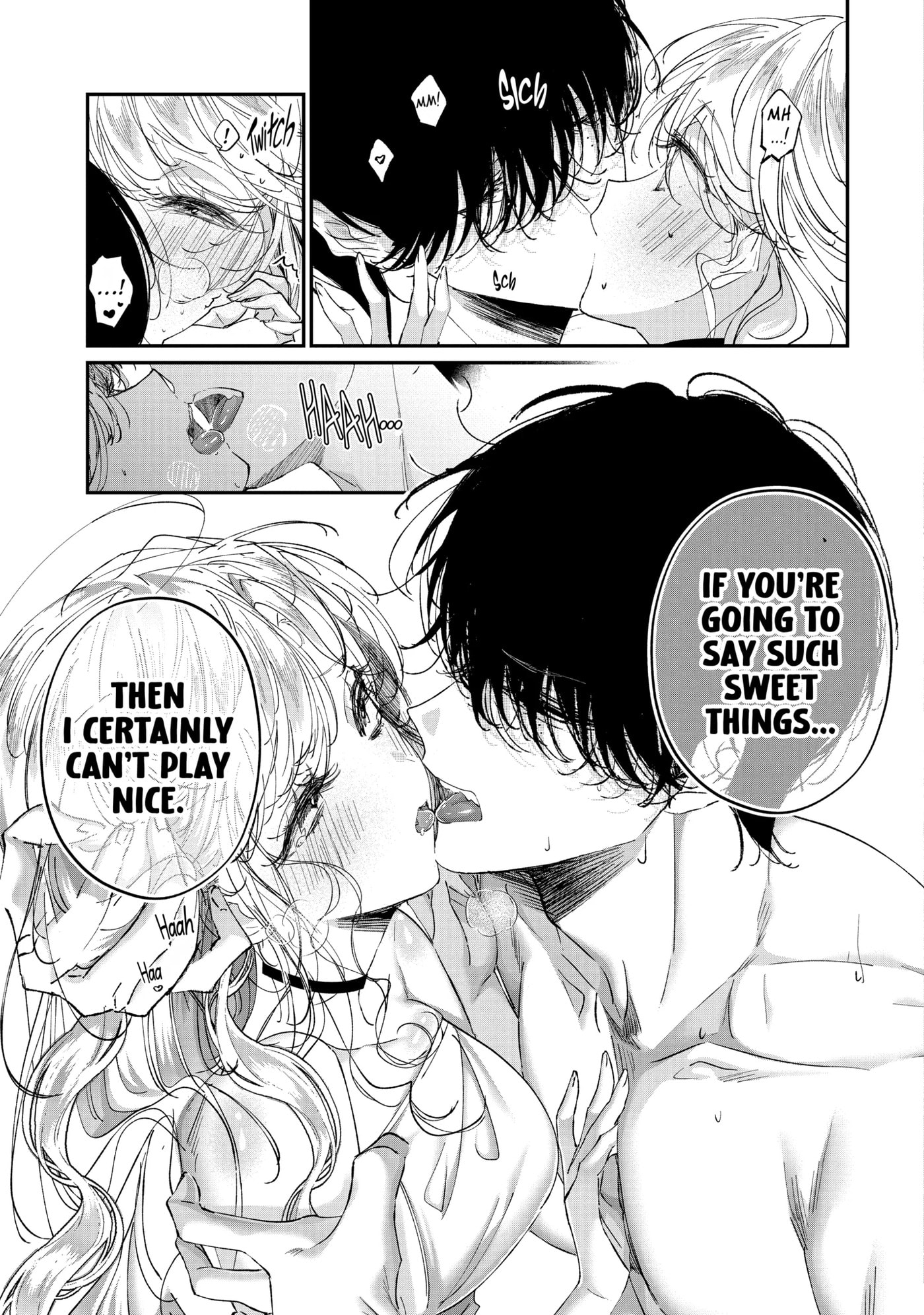 Read Assassin & Cinderella chapter 16.4 image 9 on Lezhin