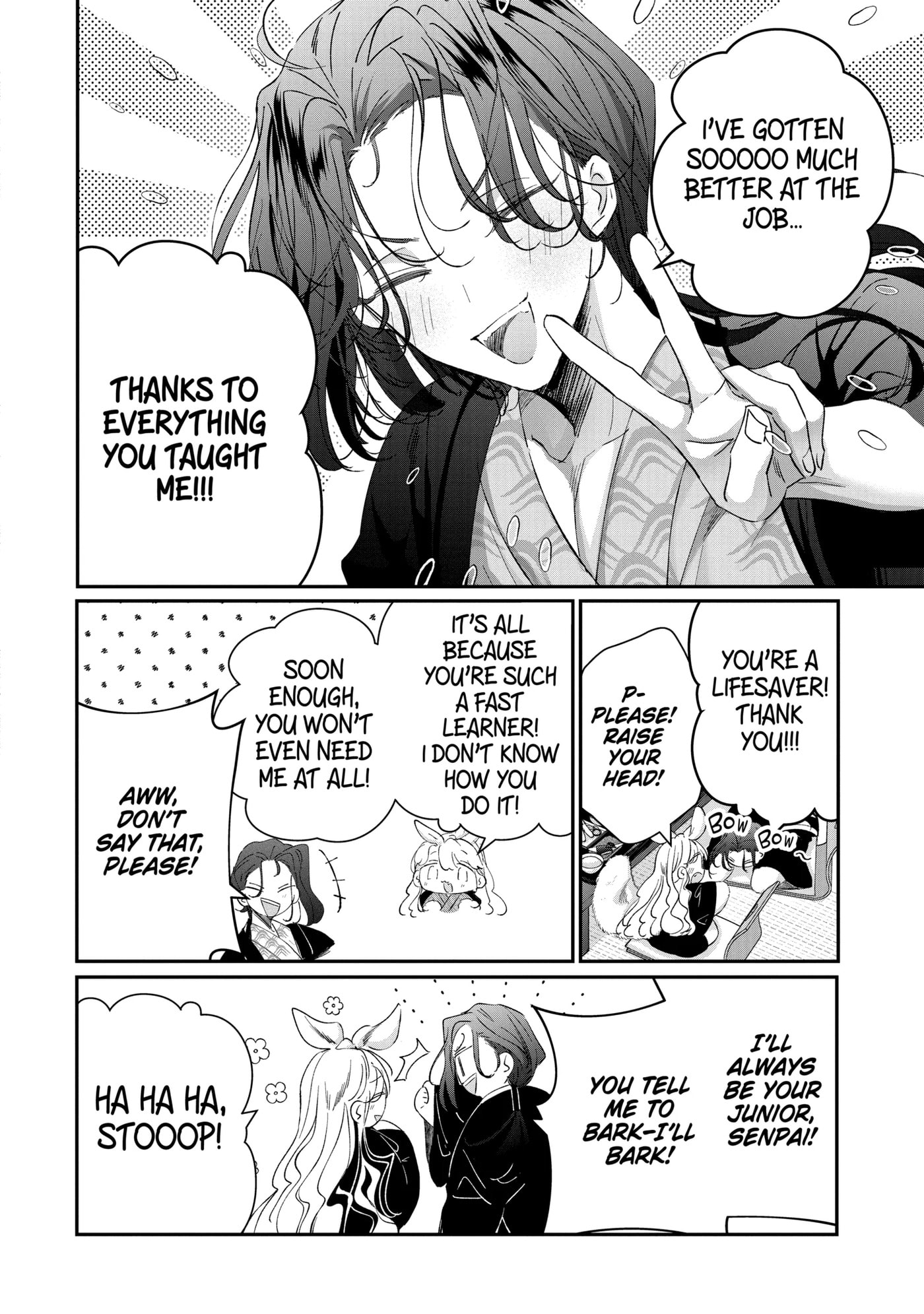 Read Assassin & Cinderella chapter 17.1 image 9 on Lezhin