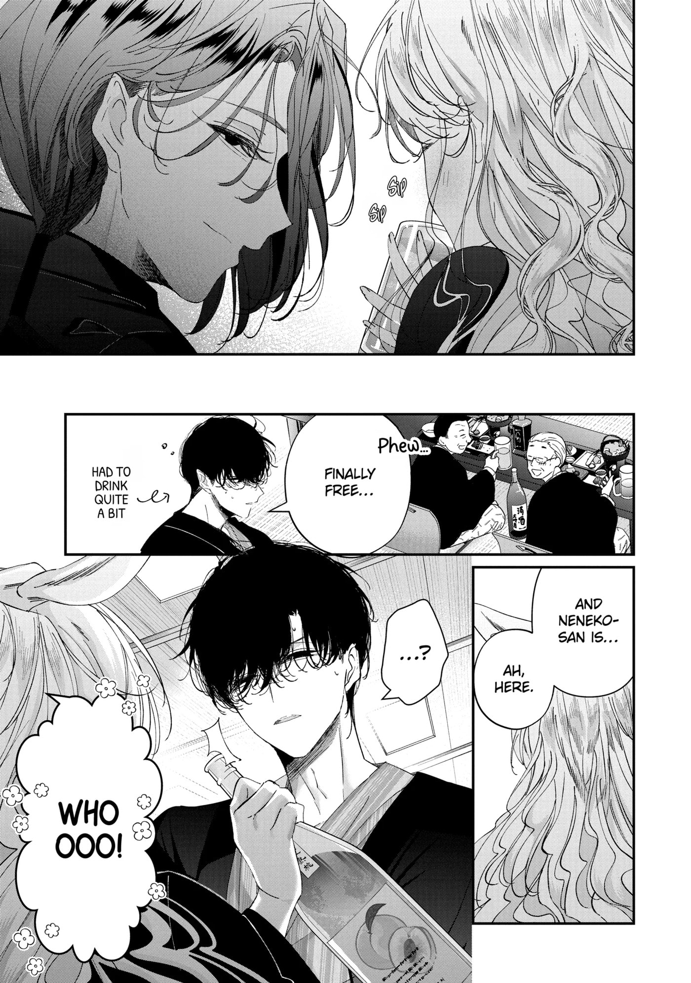 Read Assassin & Cinderella chapter 17.2 image 2 on Lezhin