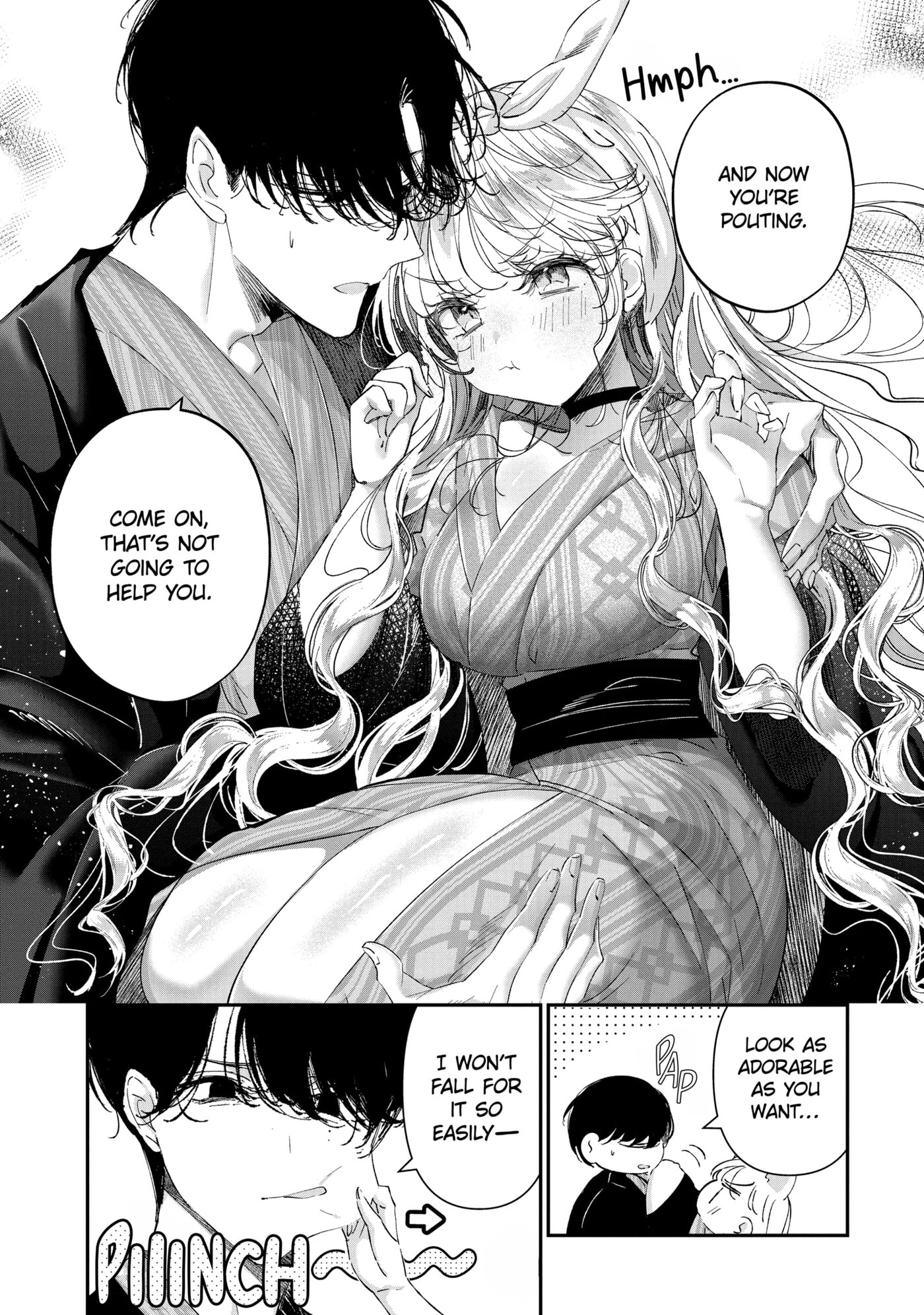 Read Assassin & Cinderella chapter 17.2 image 6 on Lezhin